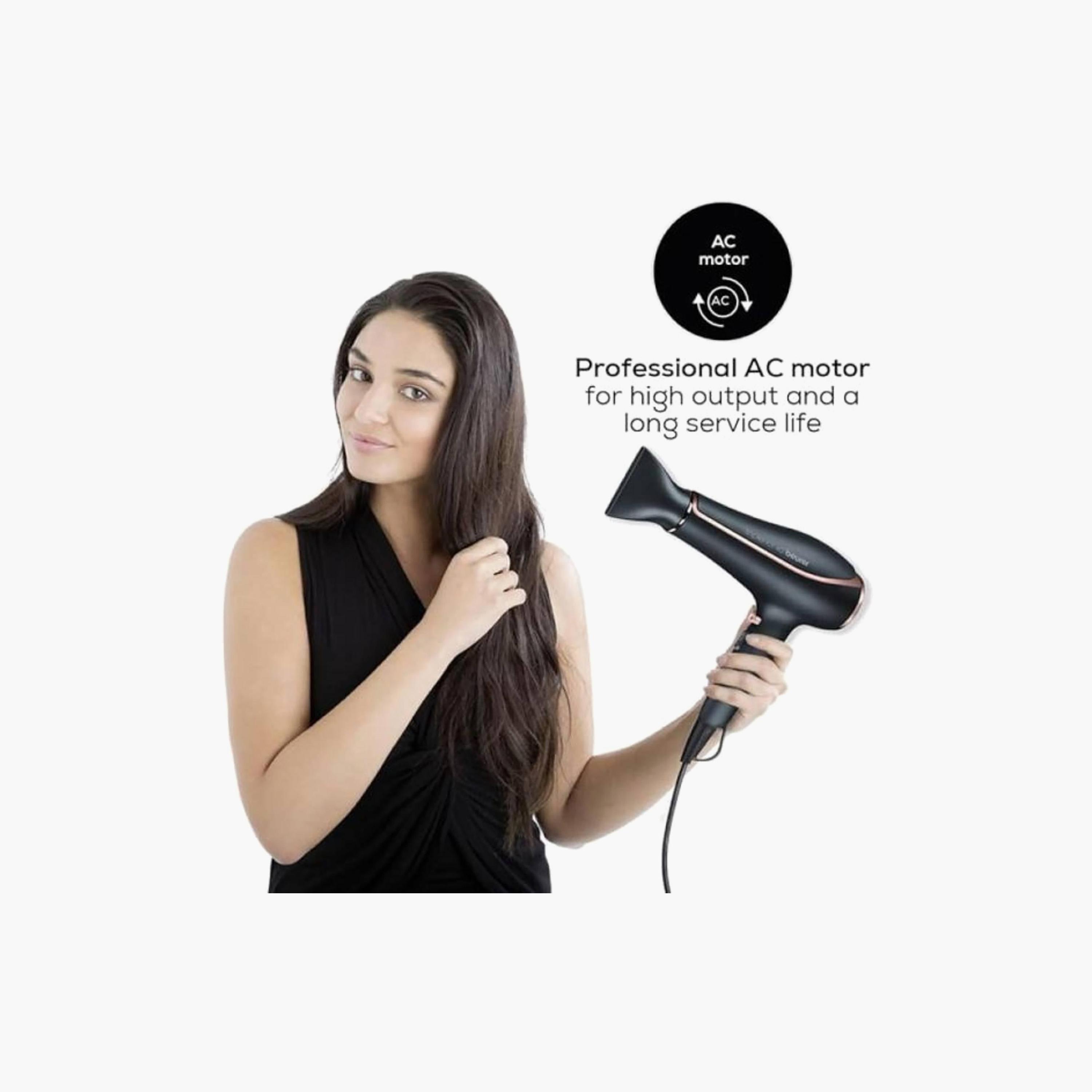 مجفف شعر بيورر الاحترافي 2200 واط | HC80-beautyandpersonalcare-appliances-hairstylingtools-hairdryers-image-2