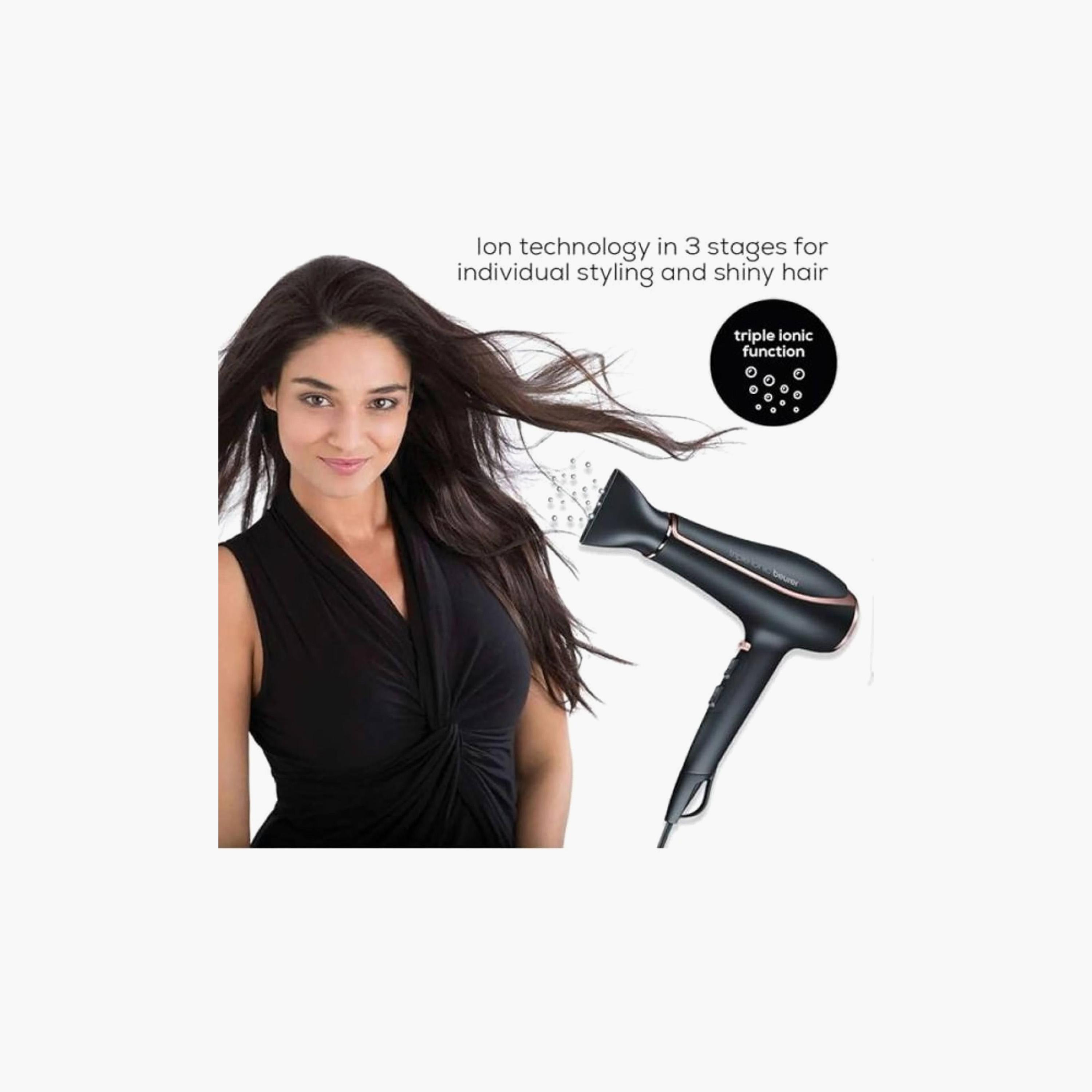 مجفف شعر بيورر الاحترافي 2200 واط | HC80-beautyandpersonalcare-appliances-hairstylingtools-hairdryers-image-3