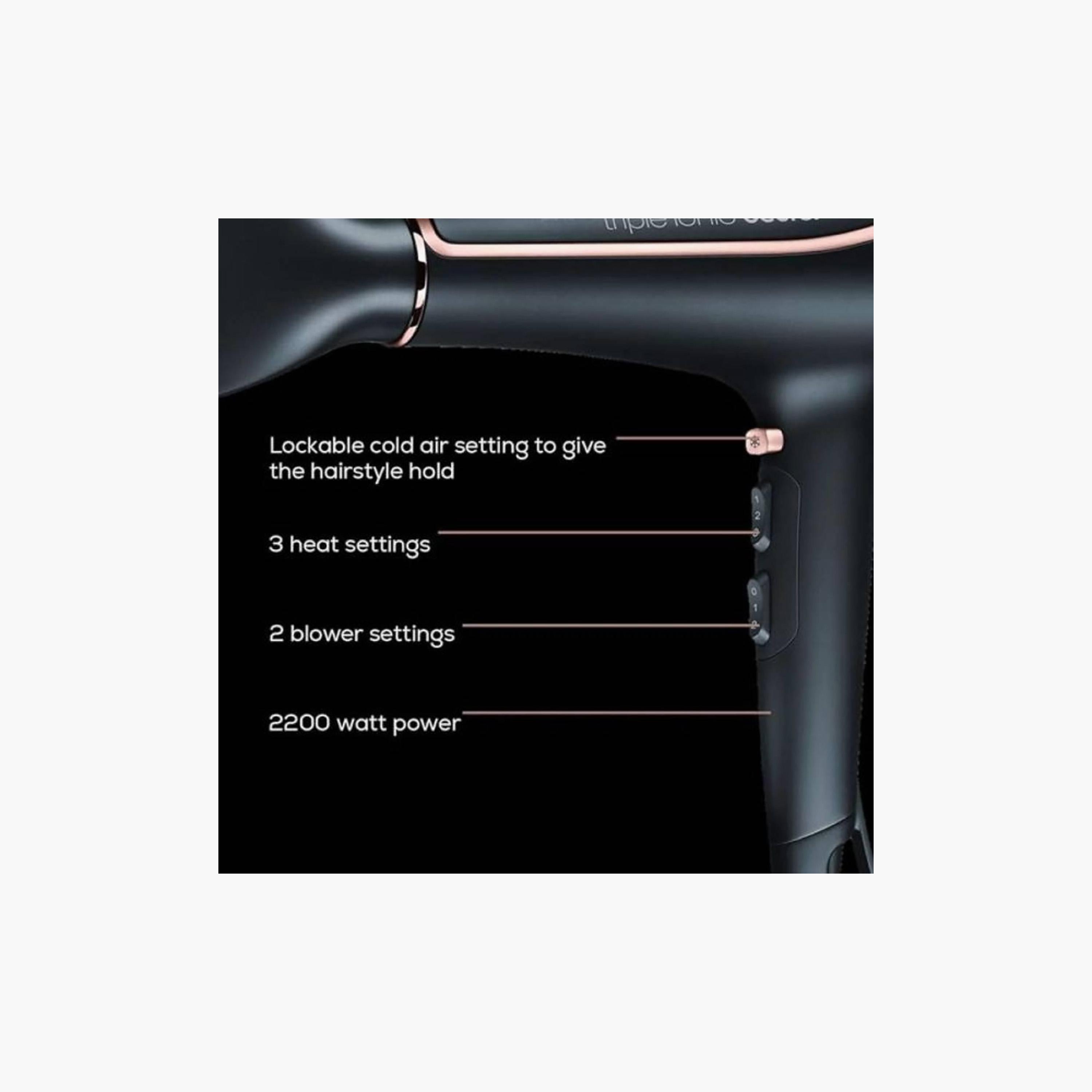 مجفف شعر بيورر الاحترافي 2200 واط | HC80-beautyandpersonalcare-appliances-hairstylingtools-hairdryers-image-4