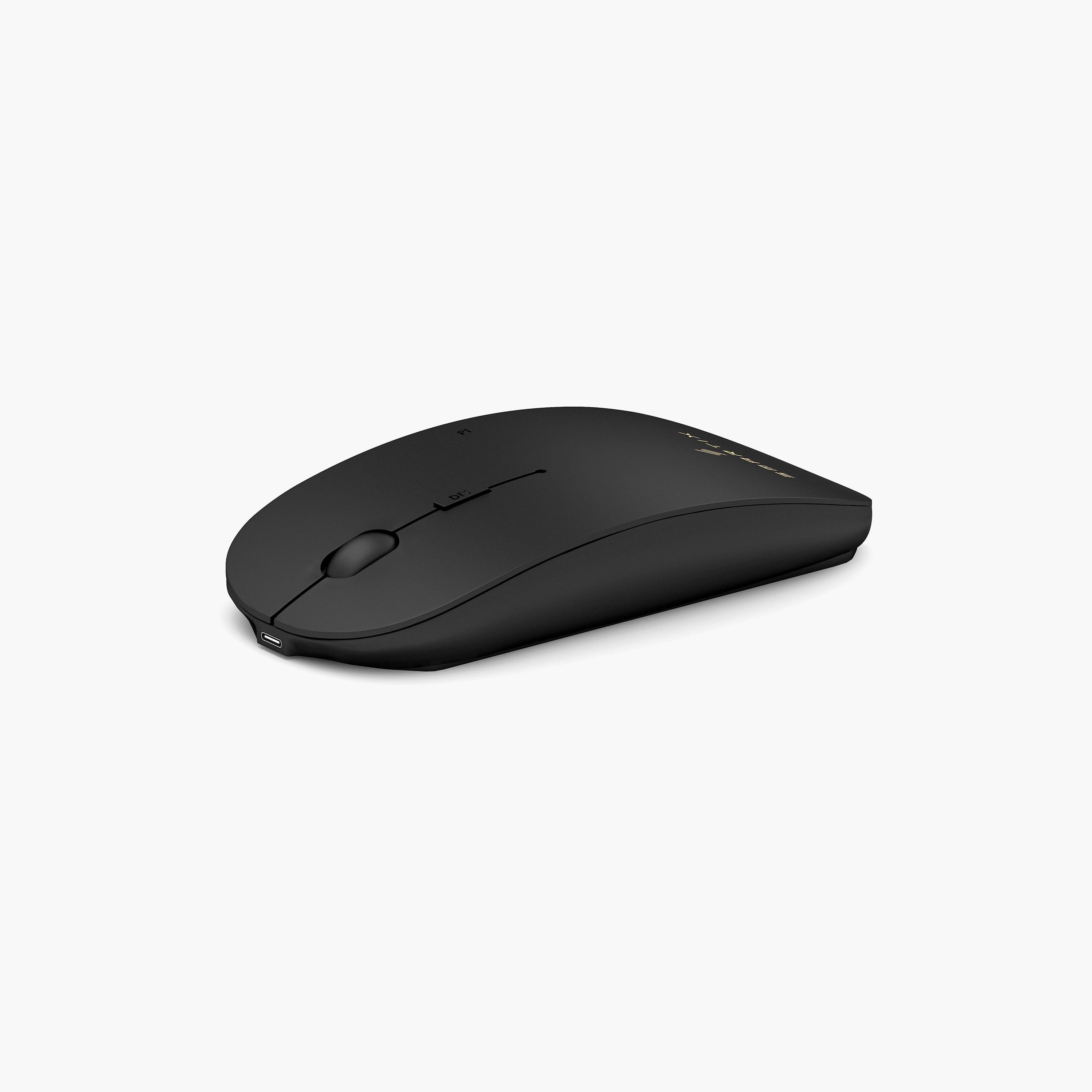 Smartix Premium Bluetooth Dry Cell Mouse | SMMW01PEM-electronics-accessories-computeraccesories-image-1