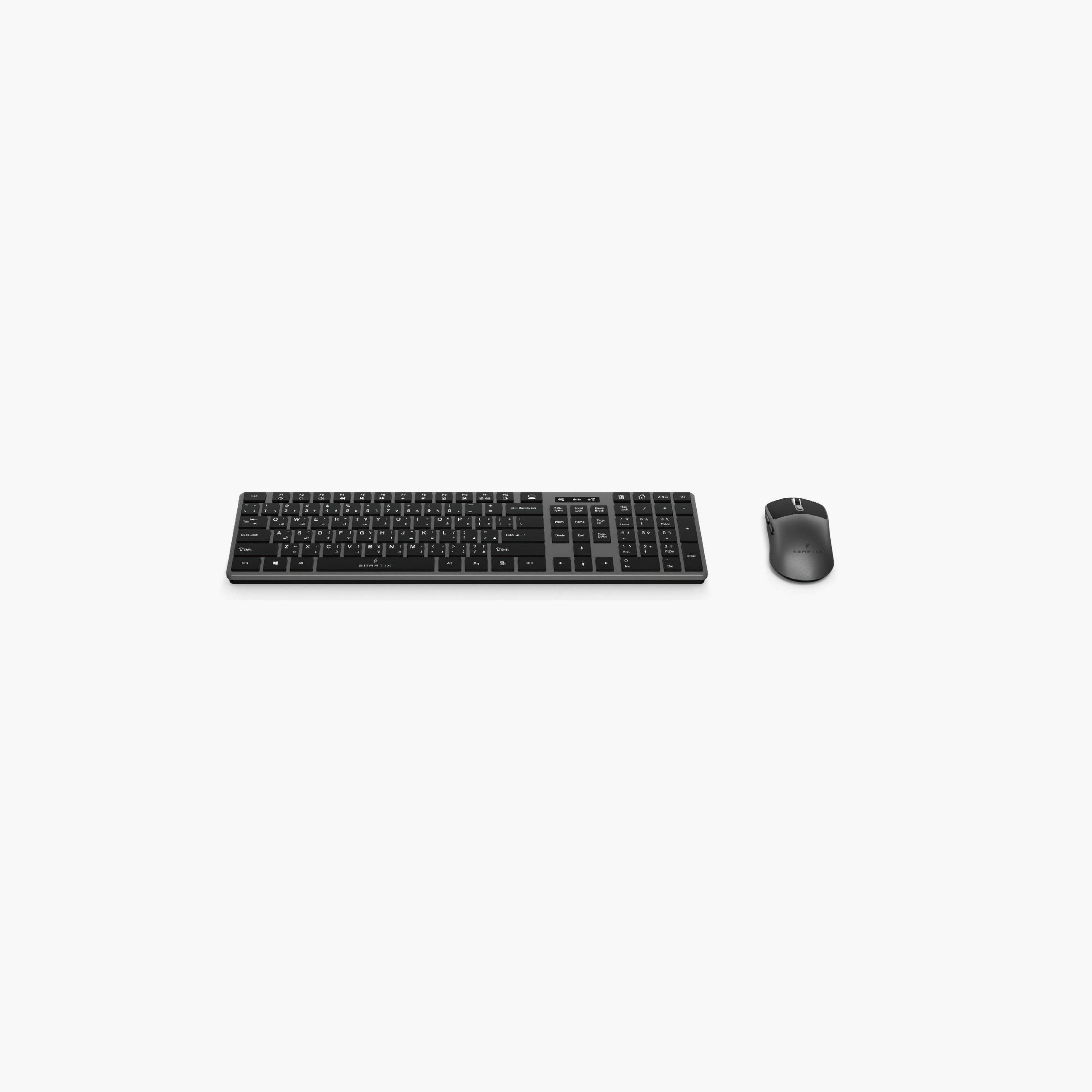 Smartix Neokey Premium Wireless Designer Keyboard and Mouse | SKNMCB2-electronics-accessories-computeraccesories-image-3