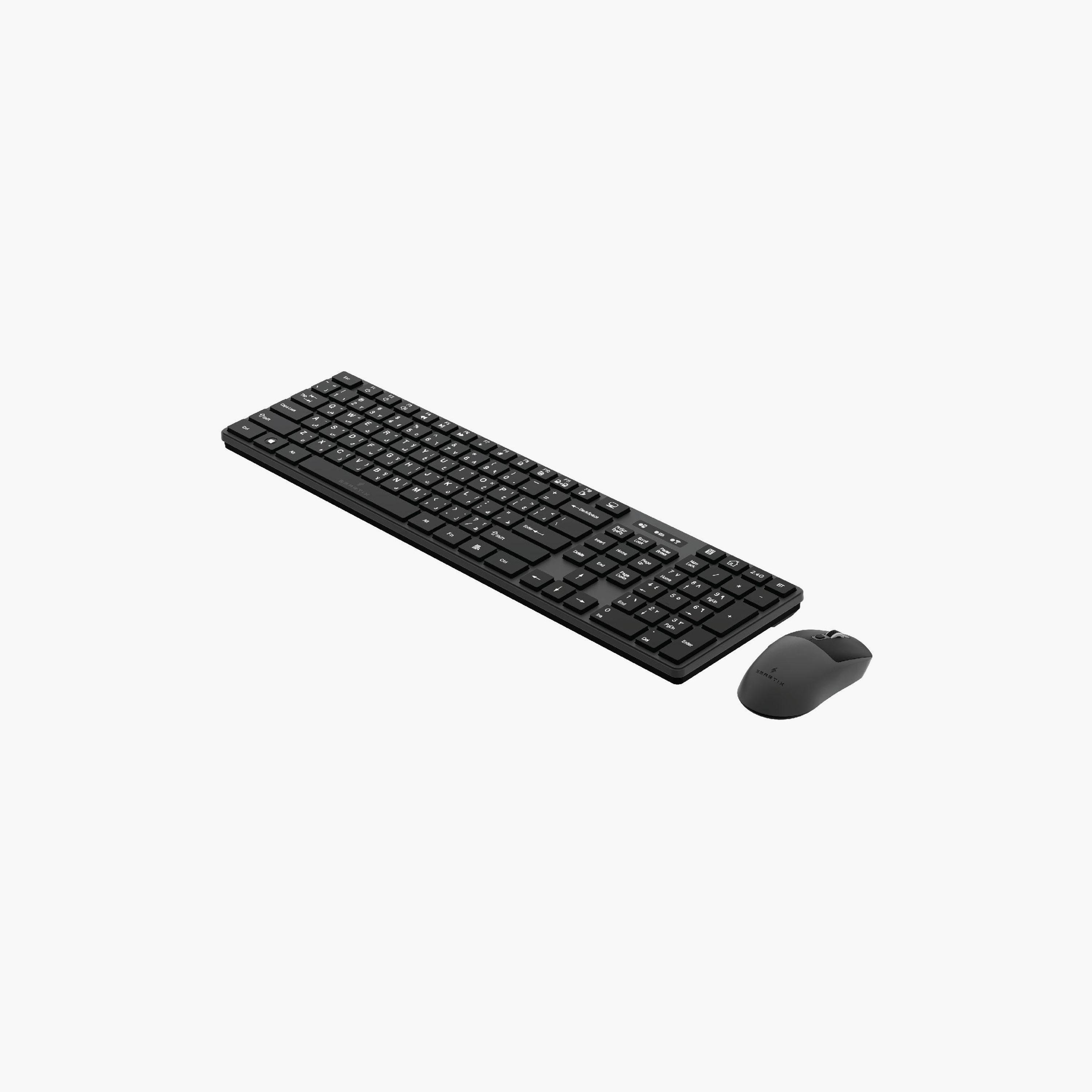 Smartix Neokey Premium Wireless Designer Keyboard and Mouse | SKNMCB2-electronics-accessories-computeraccesories-image-5