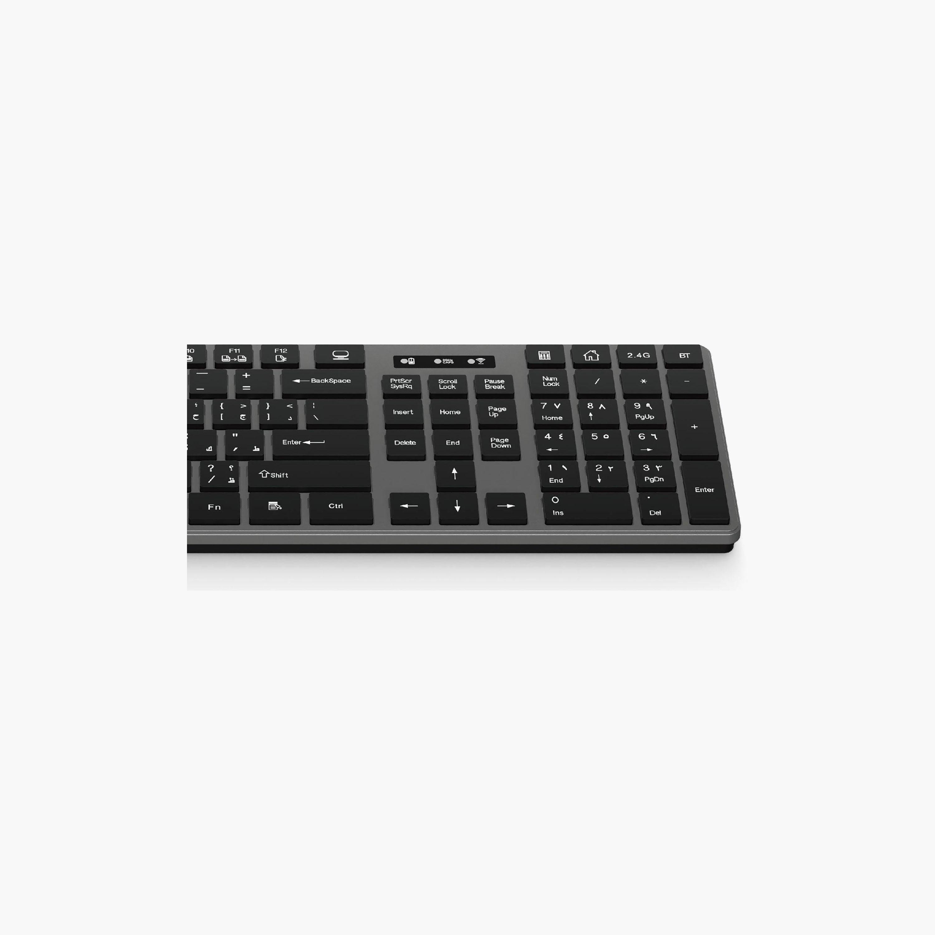 Smartix Neokey Premium Wireless Designer Keyboard and Mouse | SKNMCB2-electronics-accessories-computeraccesories-image-6