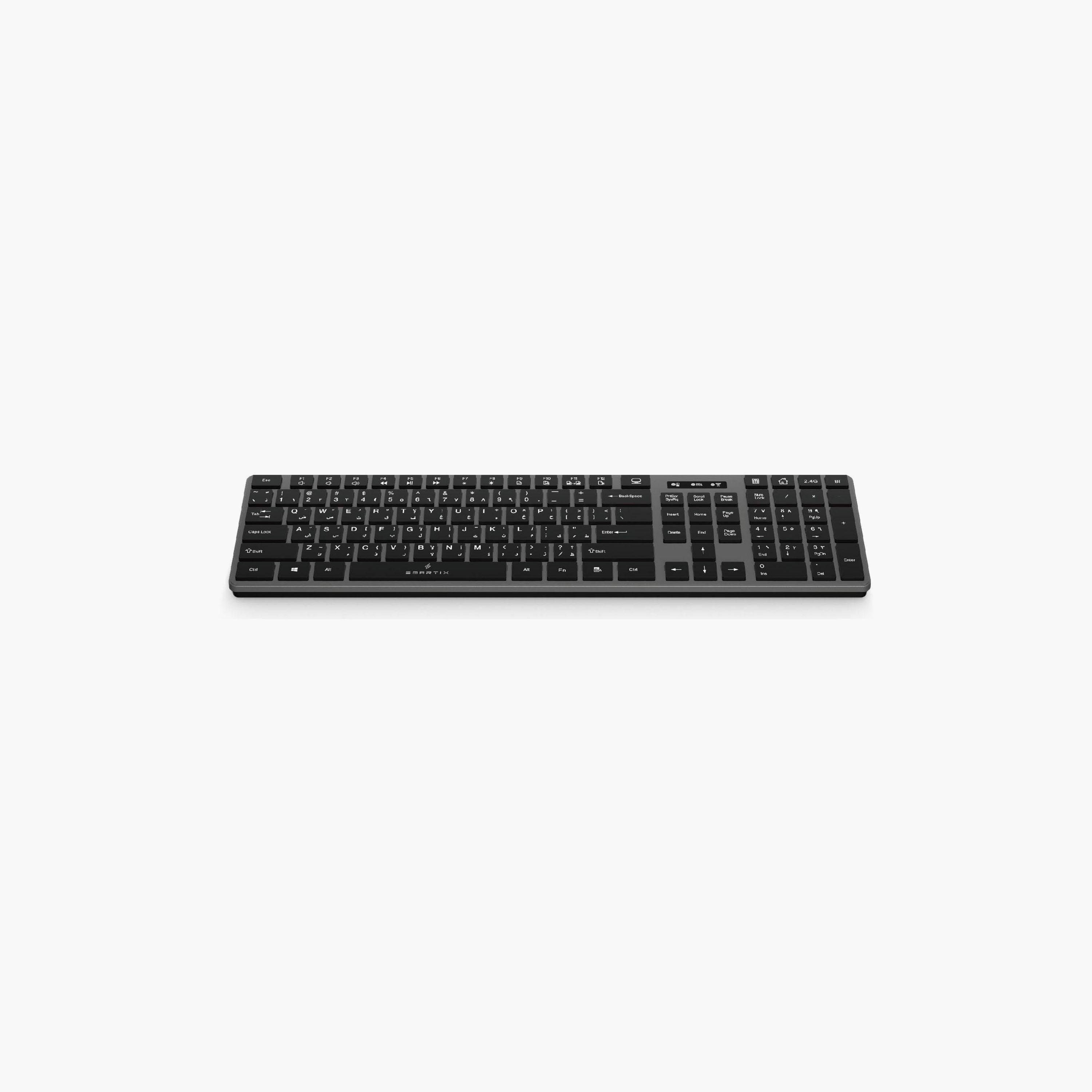 Smartix Neokey Premium Wireless Designer Keyboard and Mouse | SKNMCB2-electronics-accessories-computeraccesories-image-7