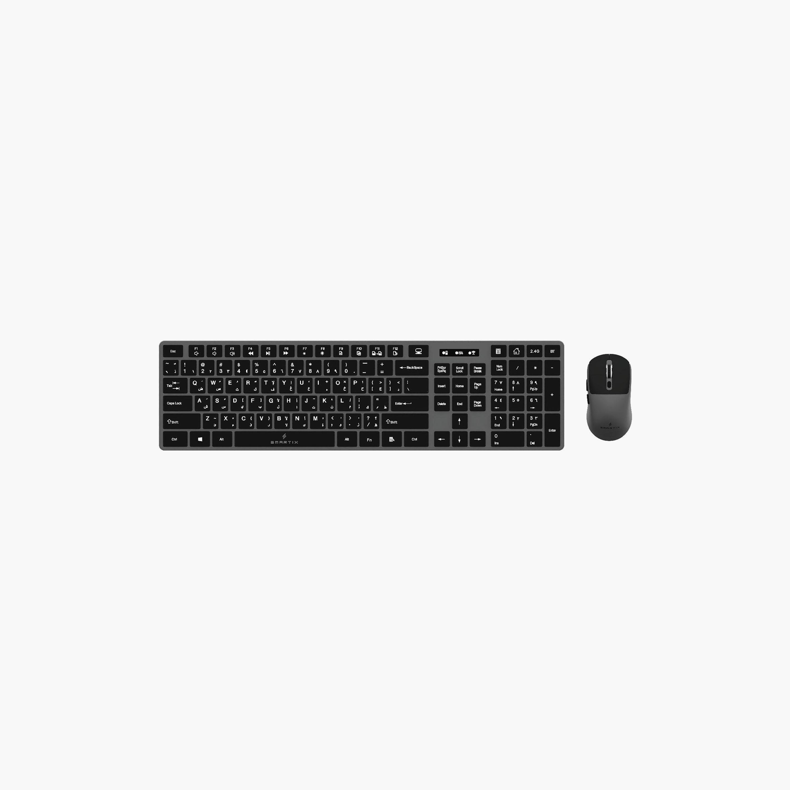 Smartix Neokey Premium Wireless Designer Keyboard and Mouse | SKNMCB2-electronics-accessories-computeraccesories-image-8