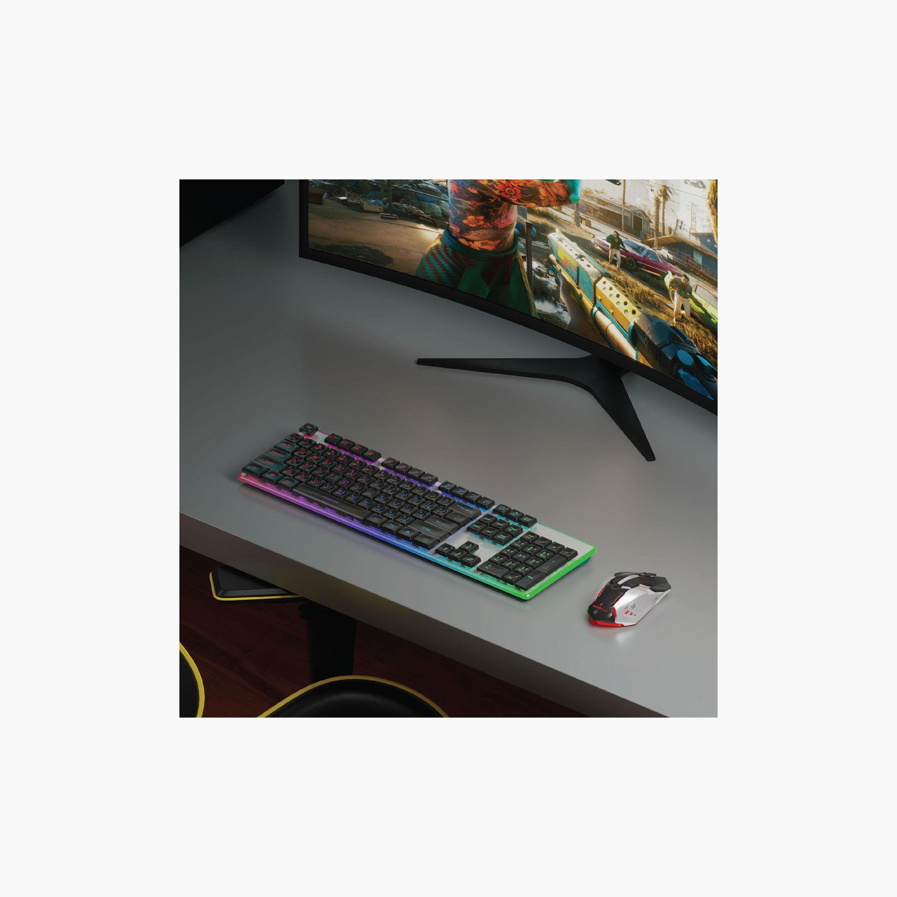 Smartix G-Key Premium Wireless Gaming Keyboard and Mouse | SKNMCB1-electronics-accessories-computeraccesories-image-5