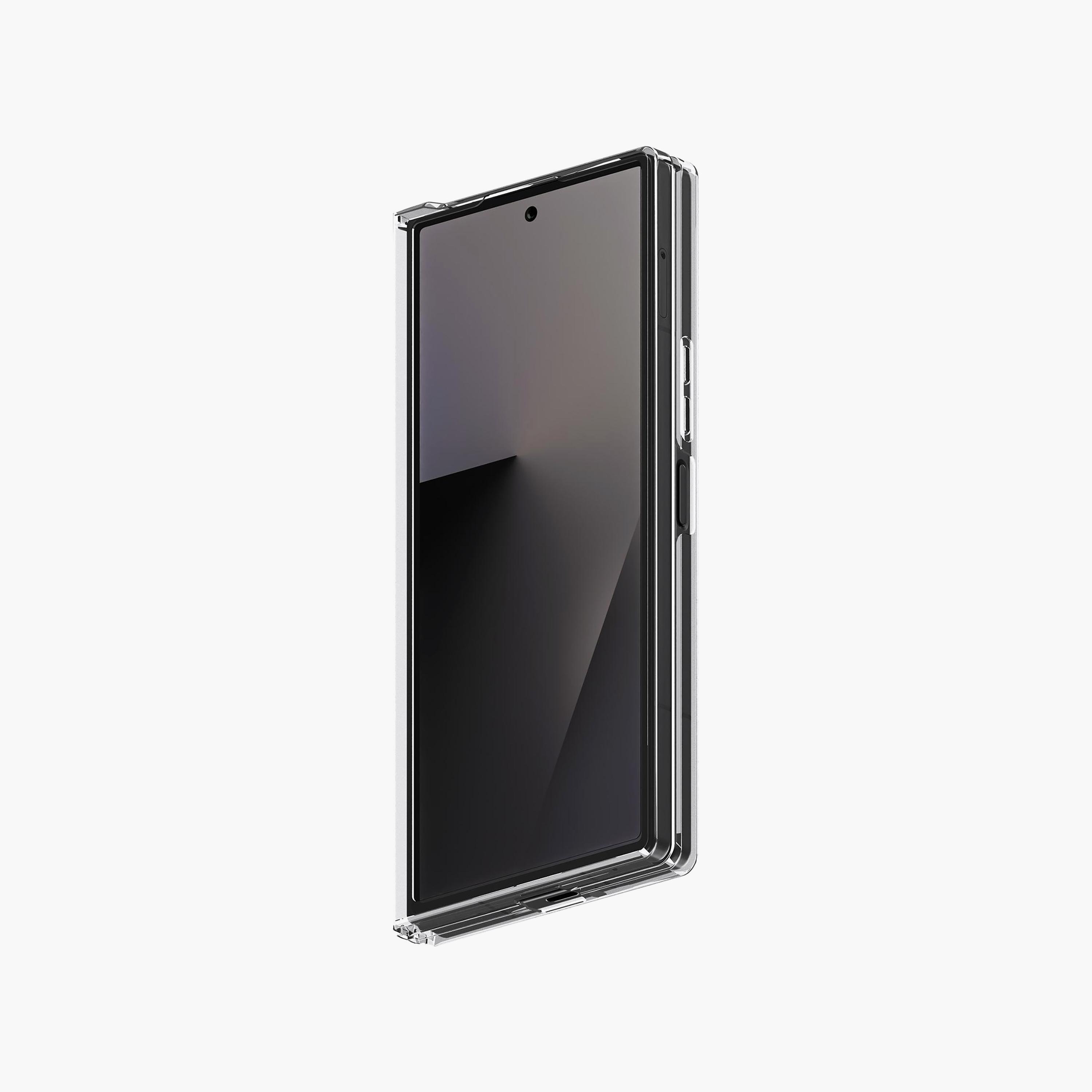 Ultraguard Frosted Magnetic Case for Samsung Fold 7 Transparent White | SFD7MSW-electronics-accessories-mobileaccesories-image-5