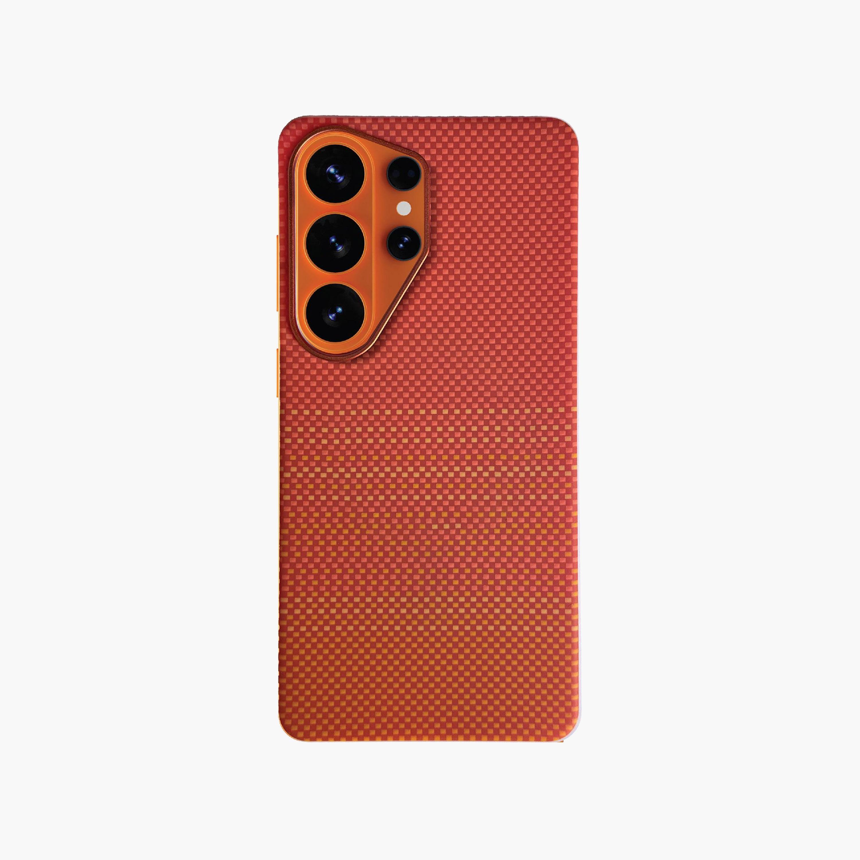 Ultraguard Designer Case for Samsung S26 Ultra Orange | SDCS26UOR-electronics-accessories-mobileaccesories-image-1