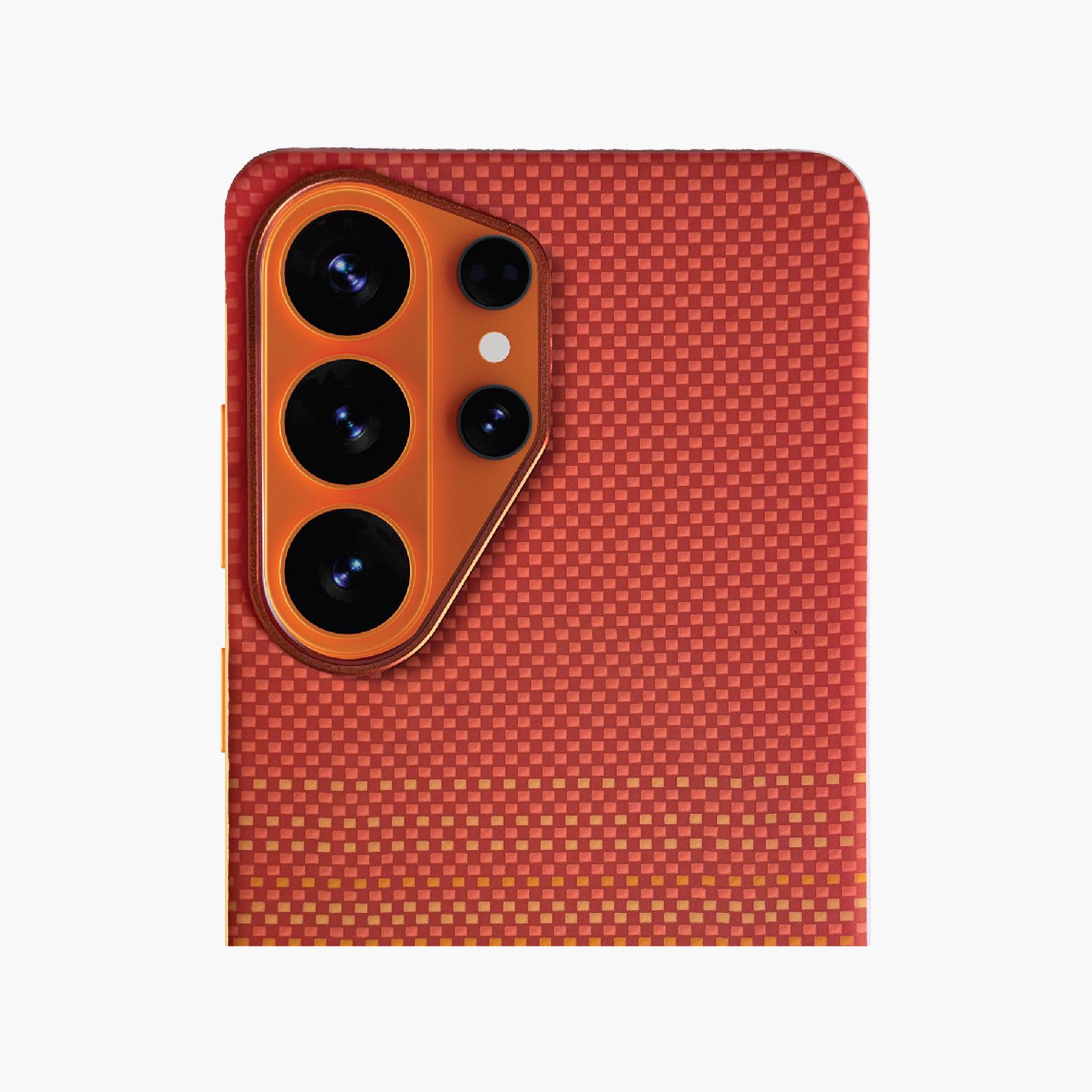 Ultraguard Designer Case for Samsung S26 Ultra Orange | SDCS26UOR-electronics-accessories-mobileaccesories-image-2