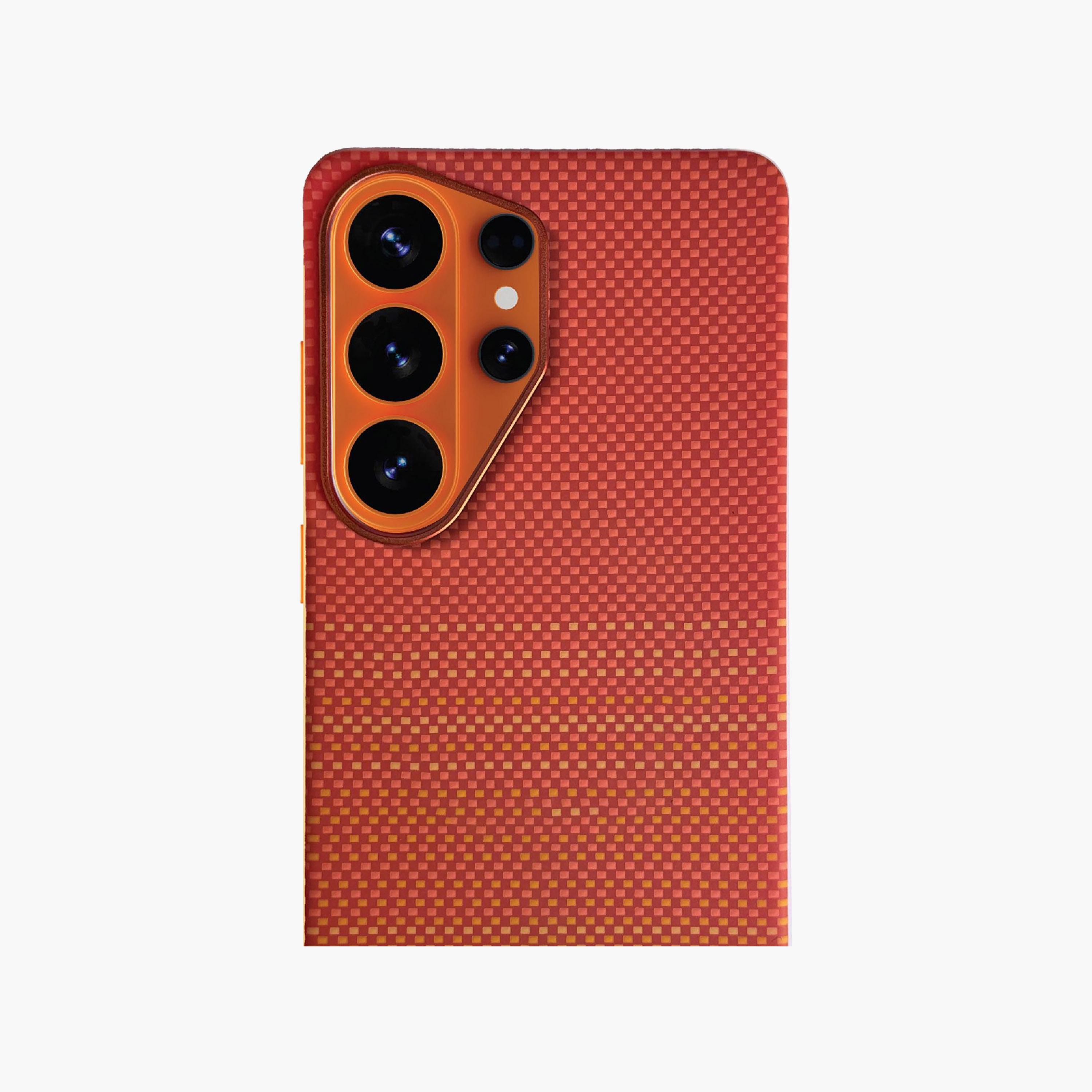 Ultraguard Designer Case for Samsung S26 Ultra Orange | SDCS26UOR-electronics-accessories-mobileaccesories-image-3