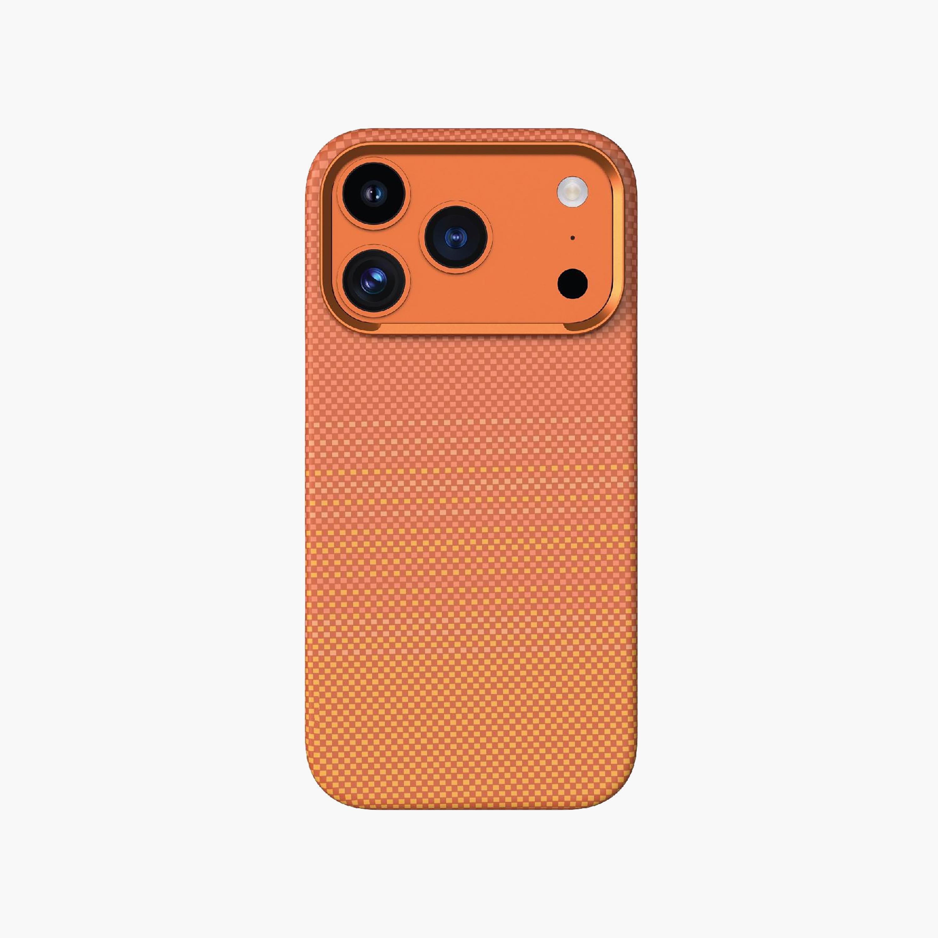 Ultraguard Designer Case for iPhone 17 Pro Orange | SDC17PROR-electronics-accessories-mobileaccesories-image-1