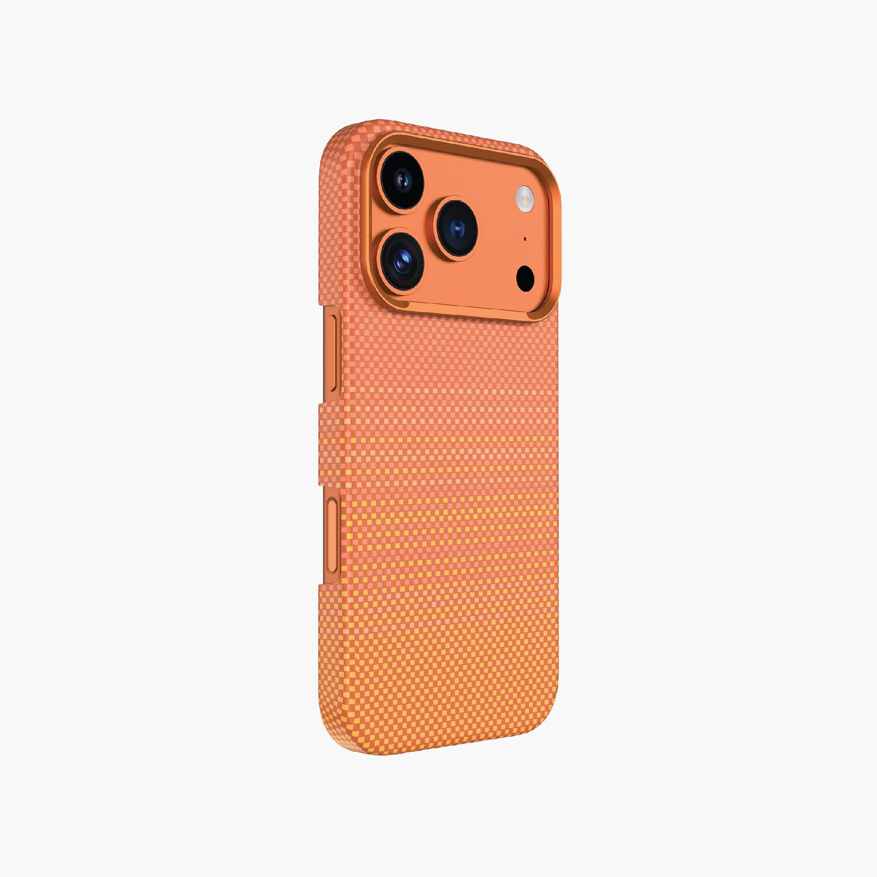 Ultraguard Designer Case for iPhone 17 Pro Orange | SDC17PROR-electronics-accessories-mobileaccesories-image-2