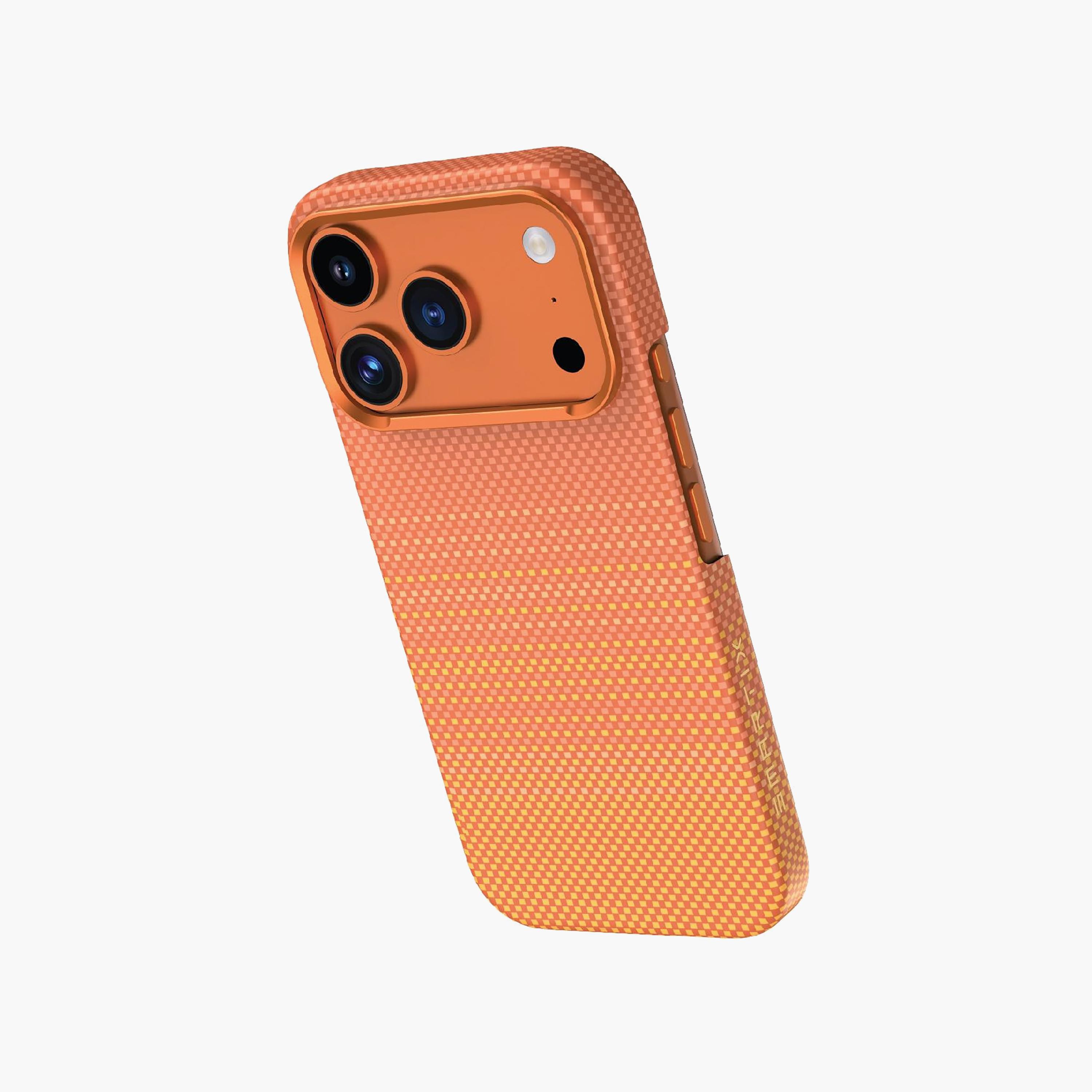 Ultraguard Designer Case for iPhone 17 Pro Orange | SDC17PROR-electronics-accessories-mobileaccesories-image-4
