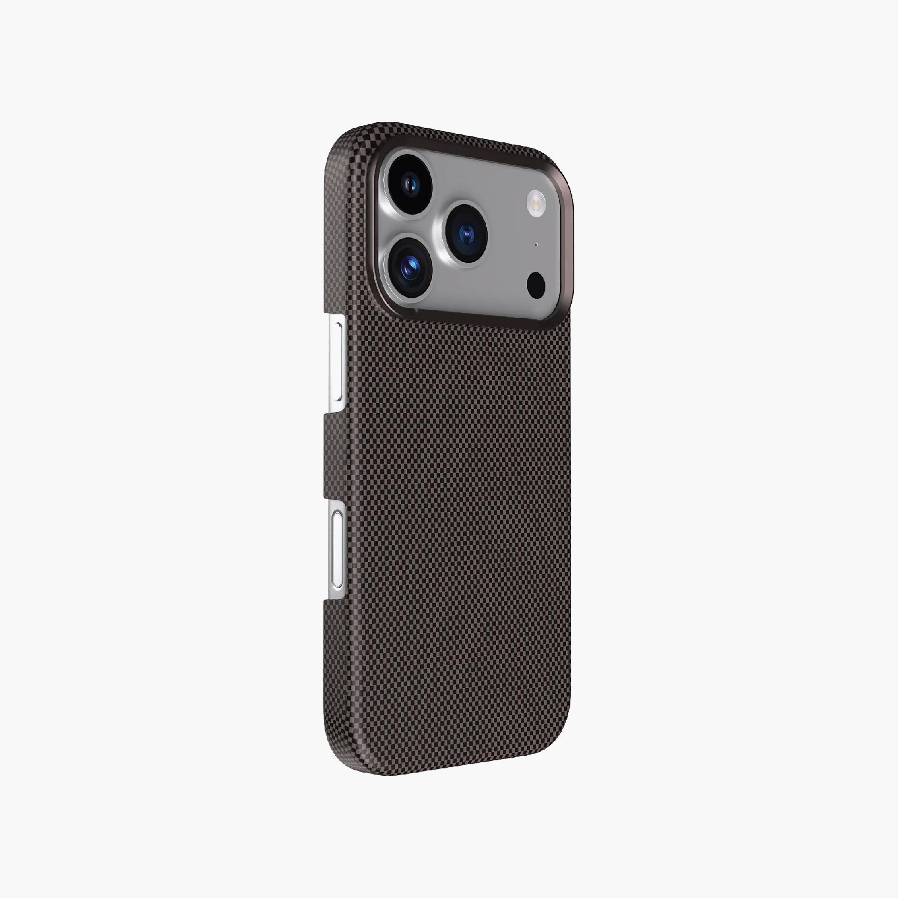 Smartix Ultraguard Designer Case for iPhone 17 Pro Max Brown | SDC17PMBR-electronics-accessories-mobileaccesories-image-3