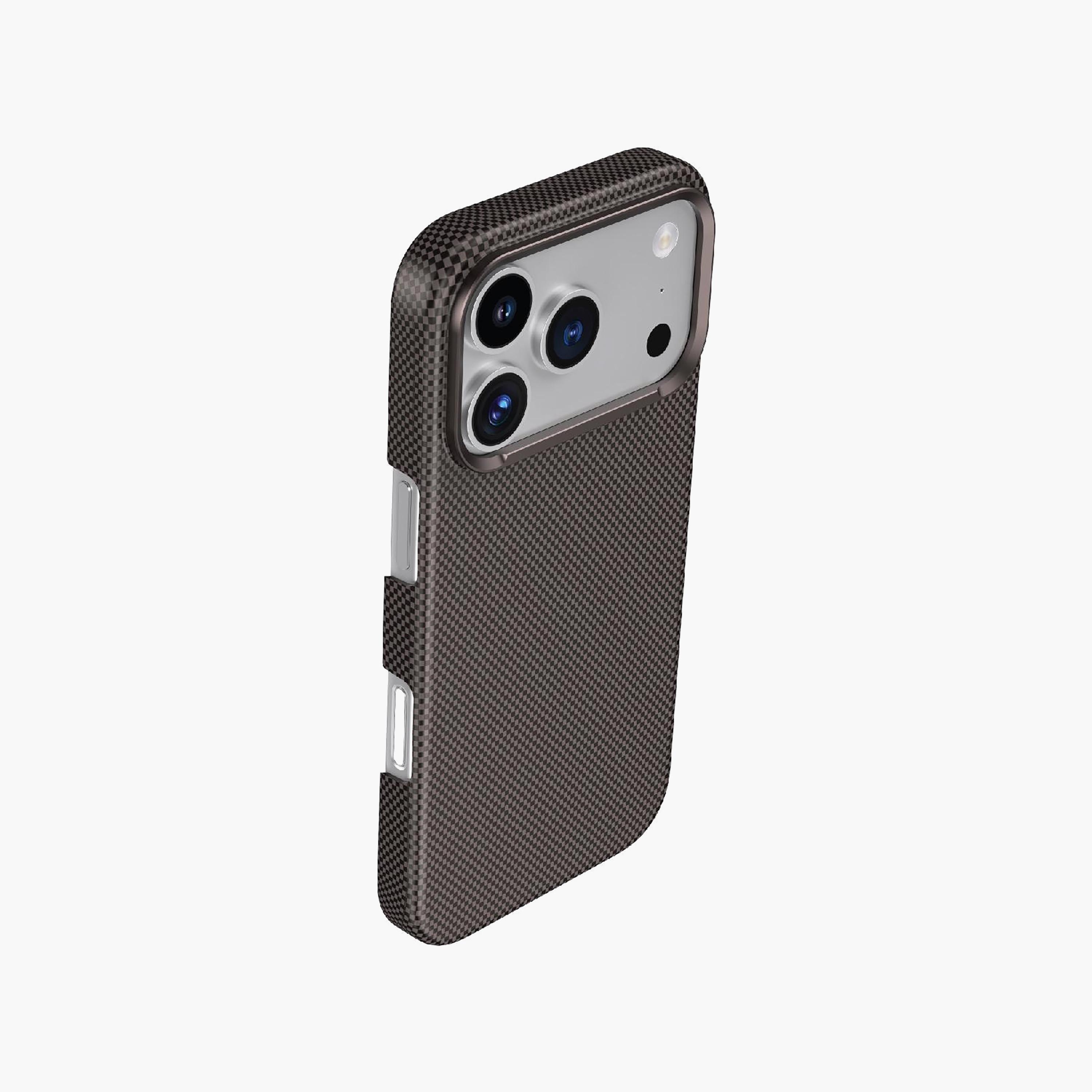 Smartix Ultraguard Designer Case for iPhone 17 Pro Max Brown | SDC17PMBR-electronics-accessories-mobileaccesories-image-4