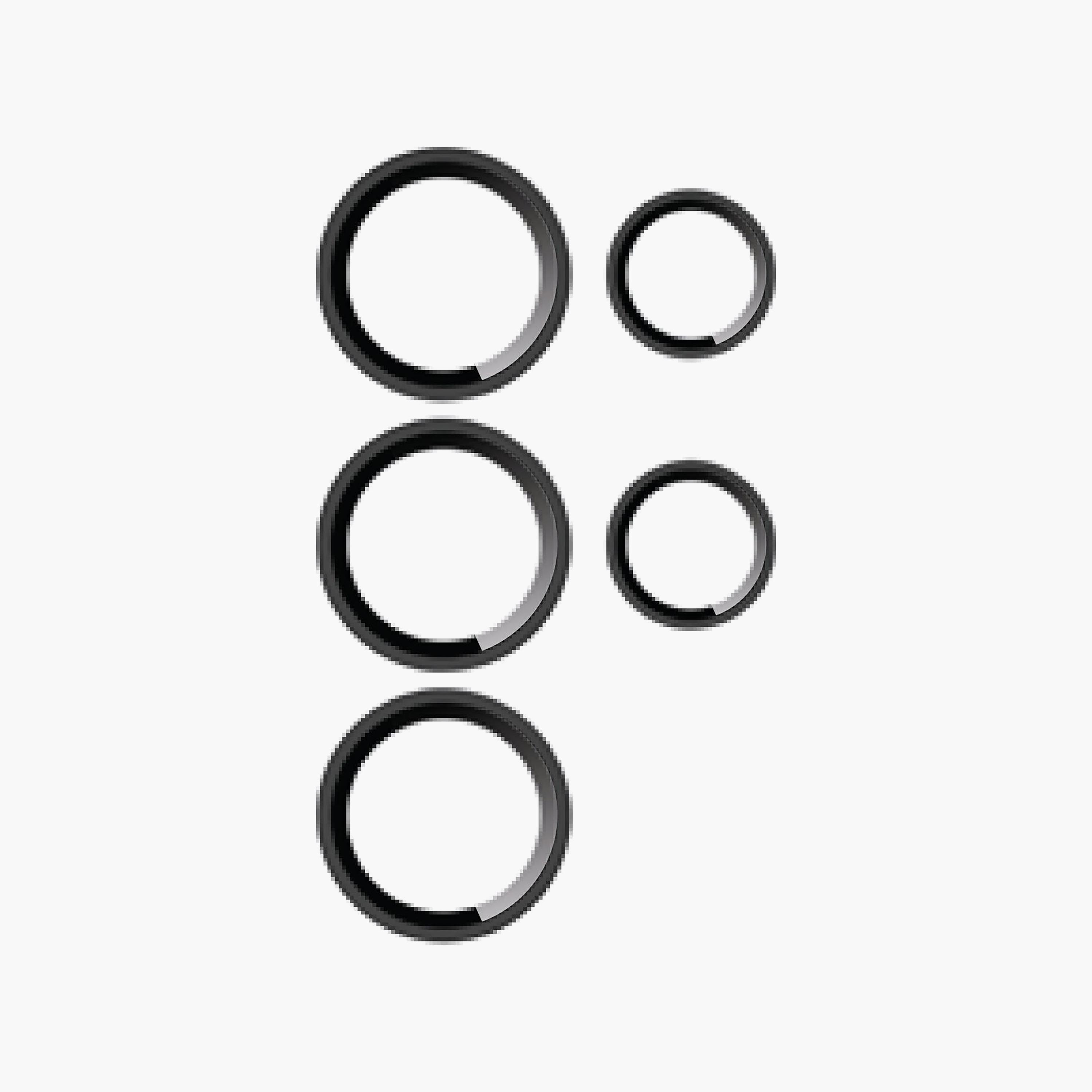 Ultraguard Aluminium Camera Lens Protector for Samsung S26 Ultra | SCLS26BK-electronics-accessories-mobileaccesories-image-1