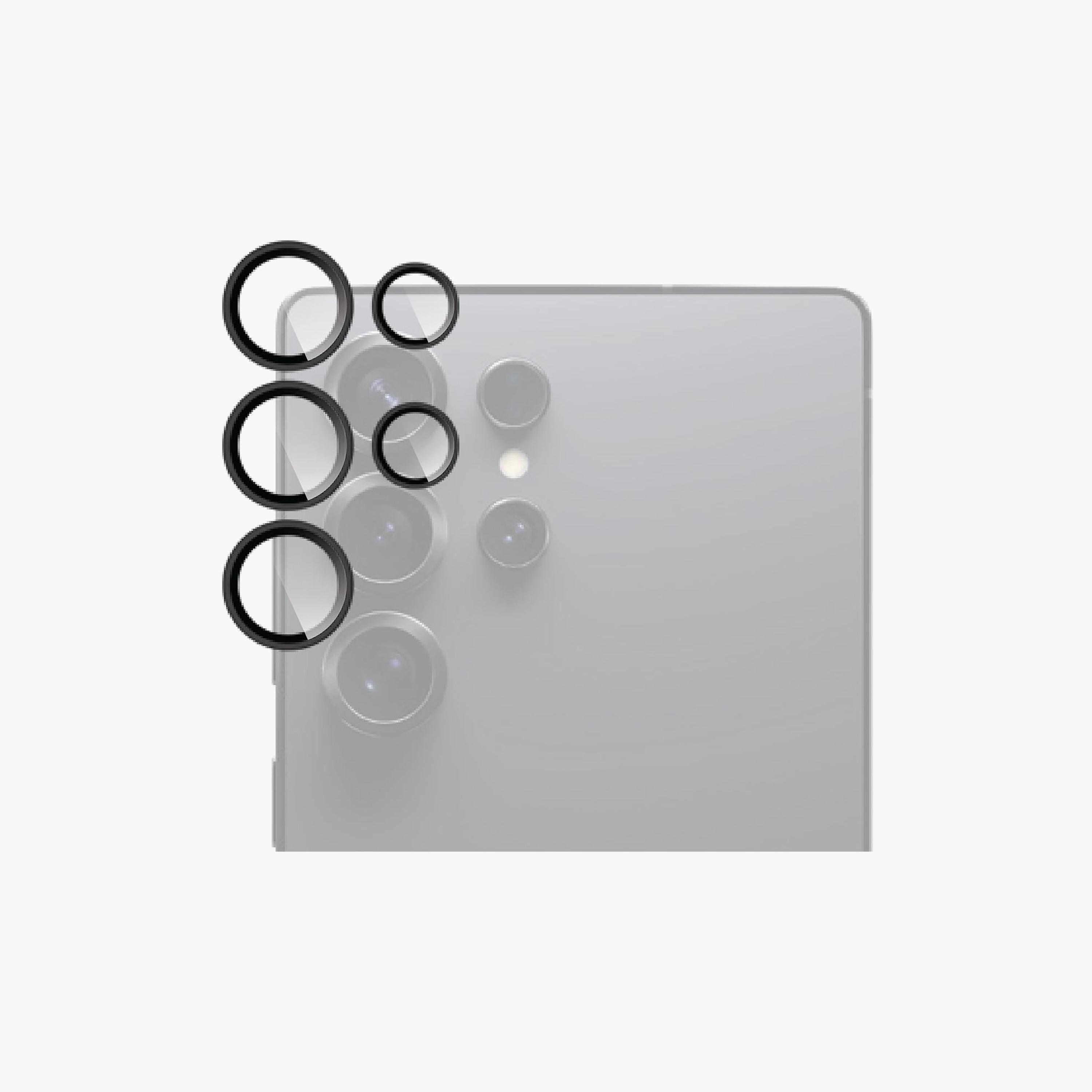 Ultraguard Aluminium Camera Lens Protector for Samsung S26 Ultra | SCLS26BK-electronics-accessories-mobileaccesories-image-4