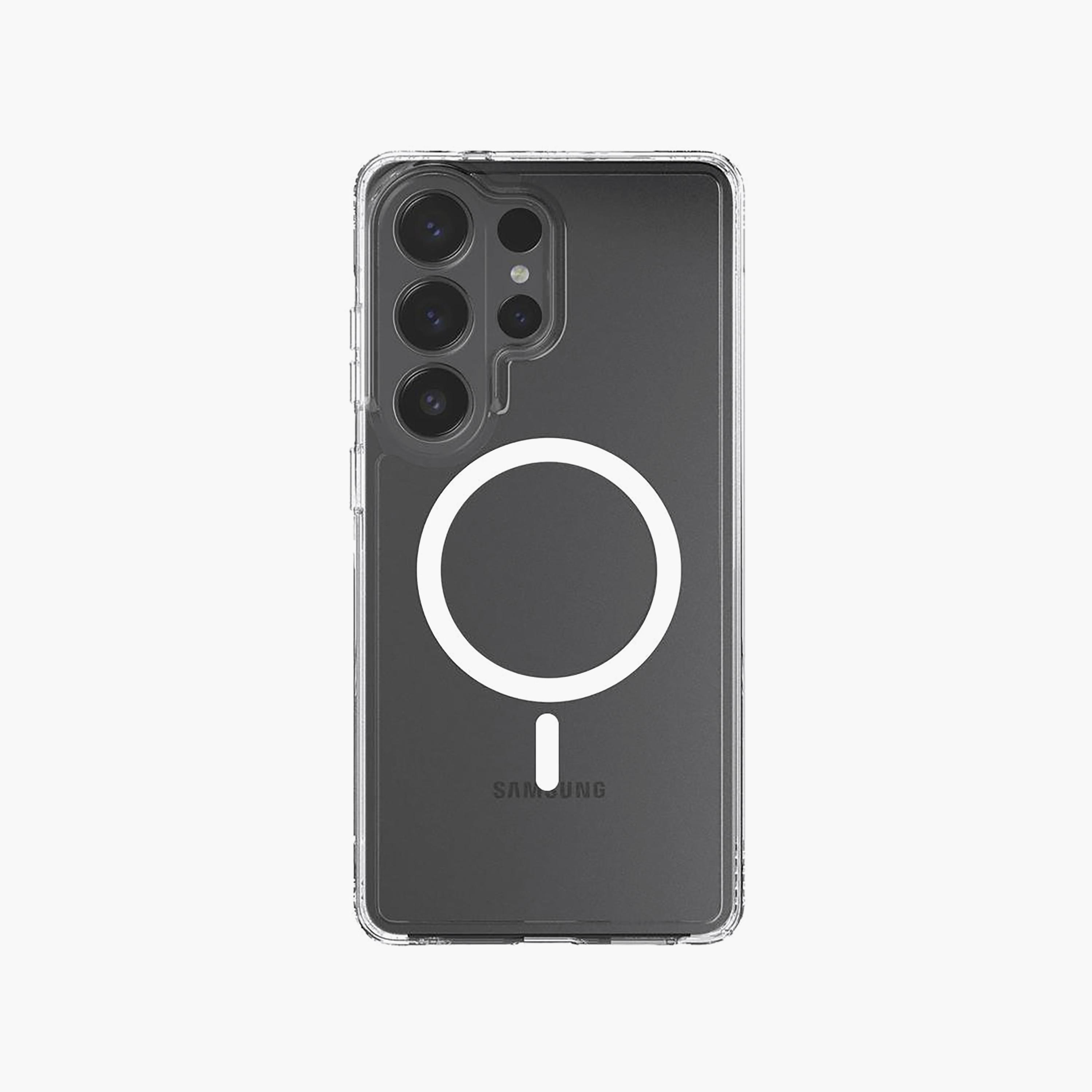 جراب شفاف ماج سيف لجهاز سامسونج S26 أولترا من كويكس | QMDMC026050-electronics-accessories-mobileaccesories-image-1