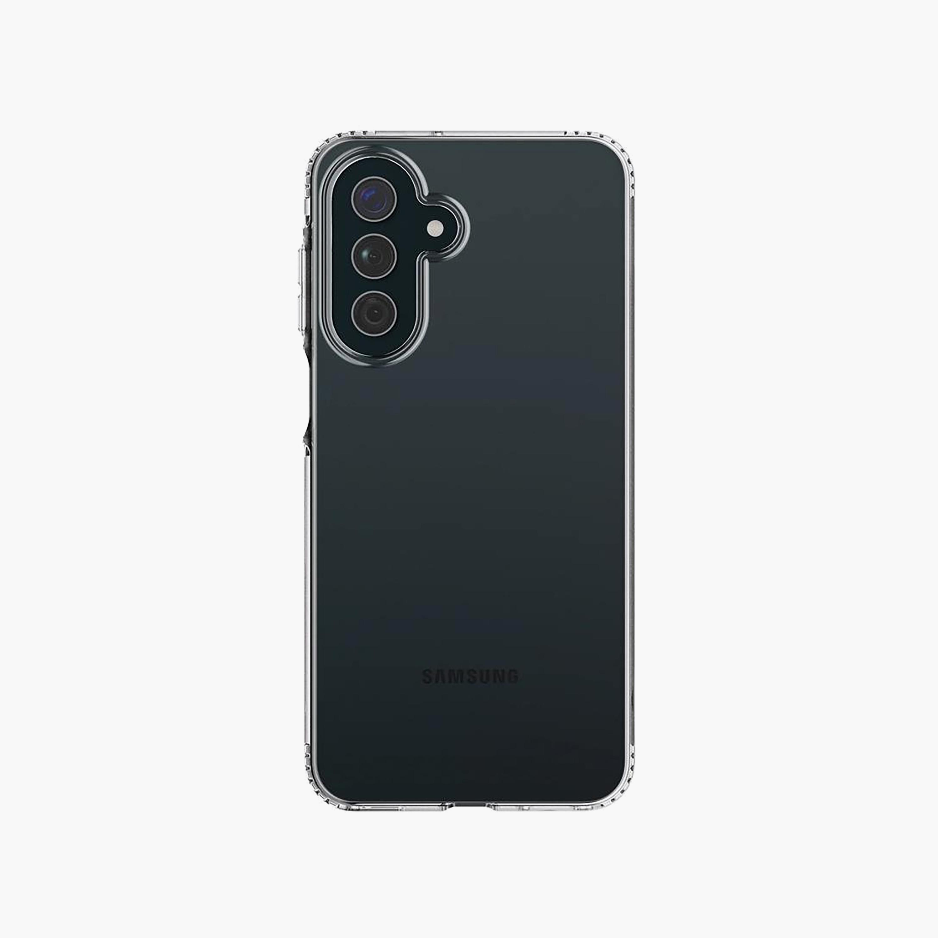 جراب حماية شفاف لجهاز جالاكسي A17 من كويكس | QMDCC000170-electronics-accessories-mobileaccesories-image-1