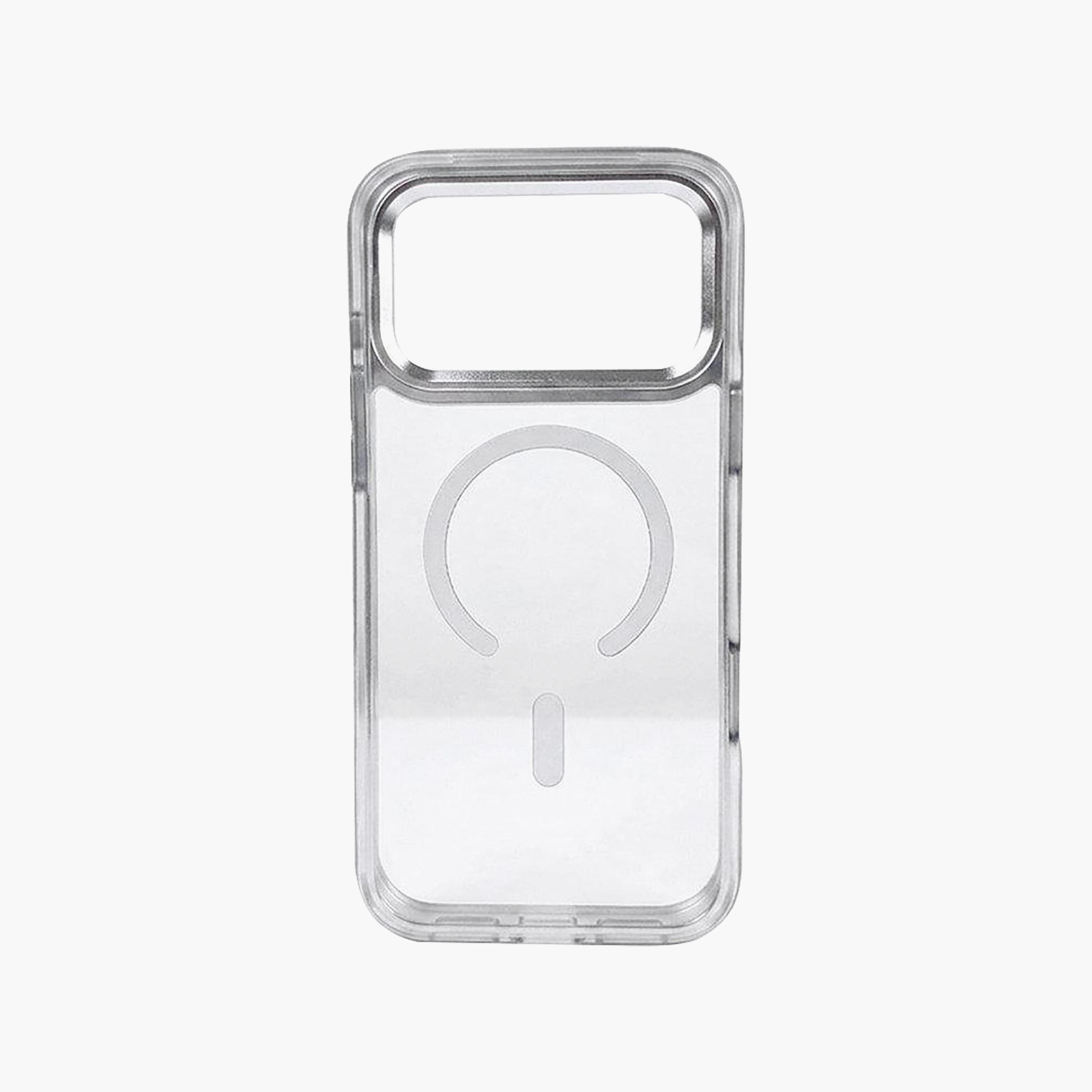 جراب حماية خلفي ماج سيف ملون لجهاز آيفون 17 برو من كويكس | QMDBMC-electronics-accessories-mobileaccesories-image-1
