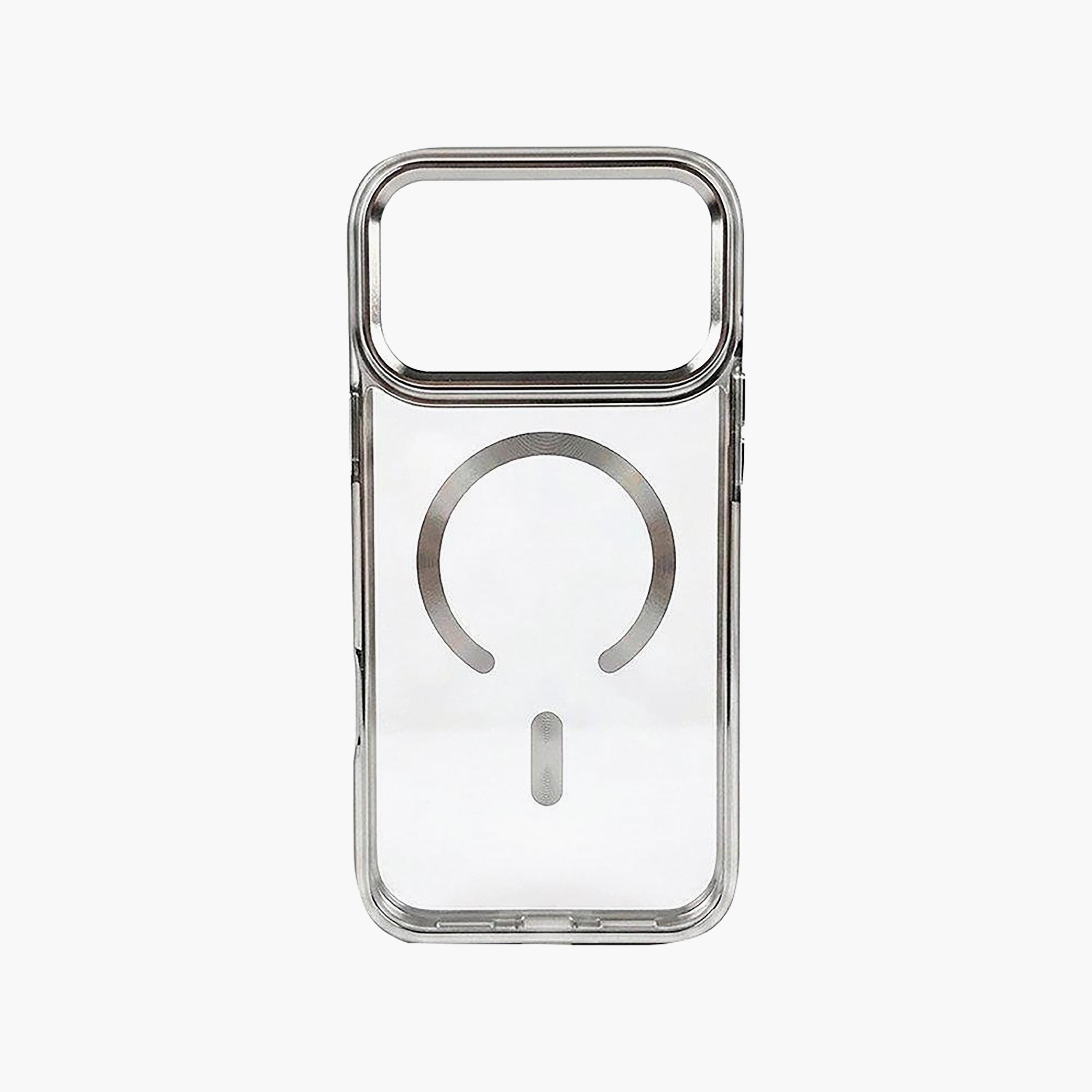 جراب حماية خلفي ماج سيف ملون لجهاز آيفون 17 برو من كويكس | QMDBMC-electronics-accessories-mobileaccesories-image-2