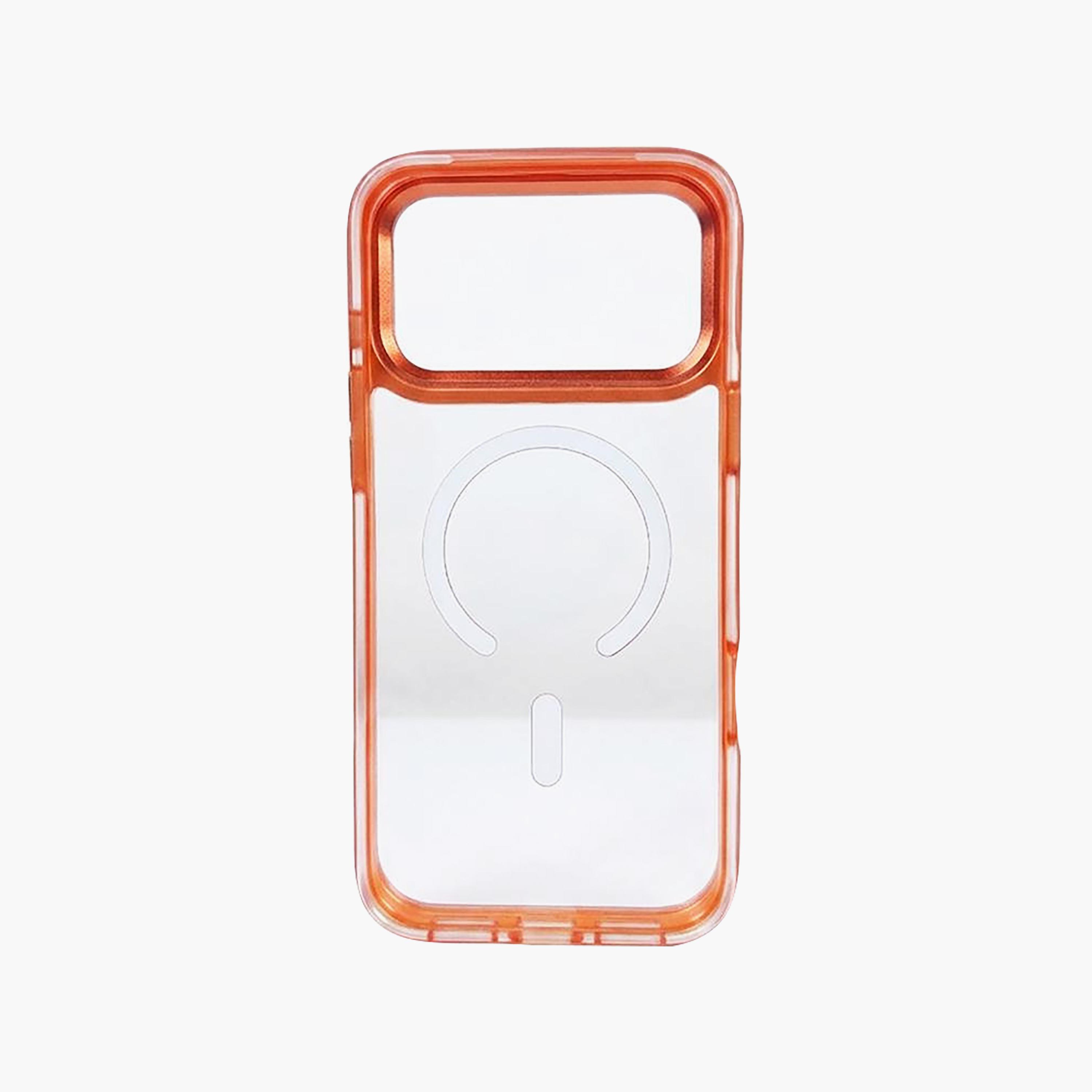 Quix Protective Backshell MagSafe Color Case for iPhone 17 Pro Max | QMDBMC1-electronics-accessories-mobileaccesories-image-1