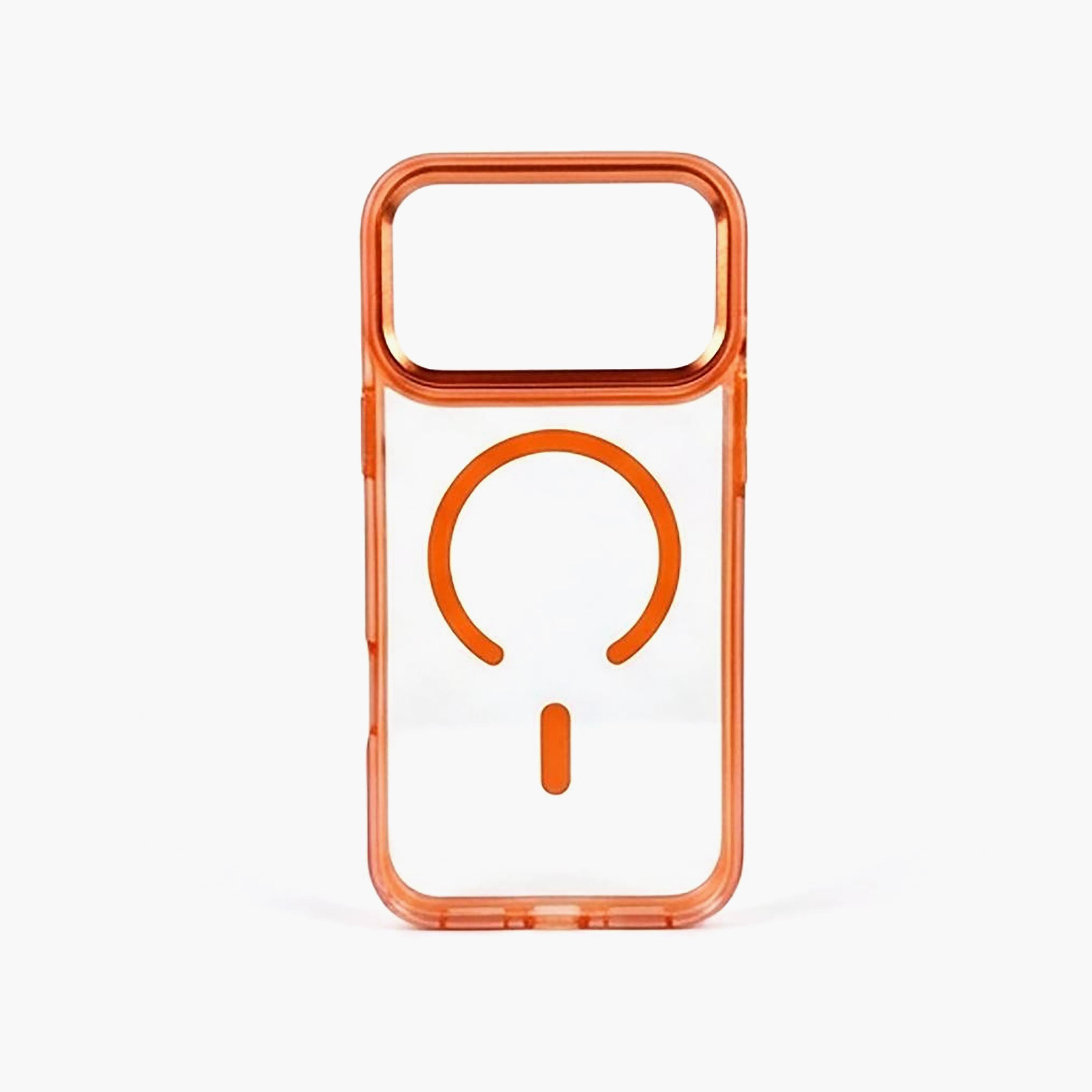 Quix Protective Backshell MagSafe Color Case for iPhone 17 Pro Max | QMDBMC1-electronics-accessories-mobileaccesories-image-2