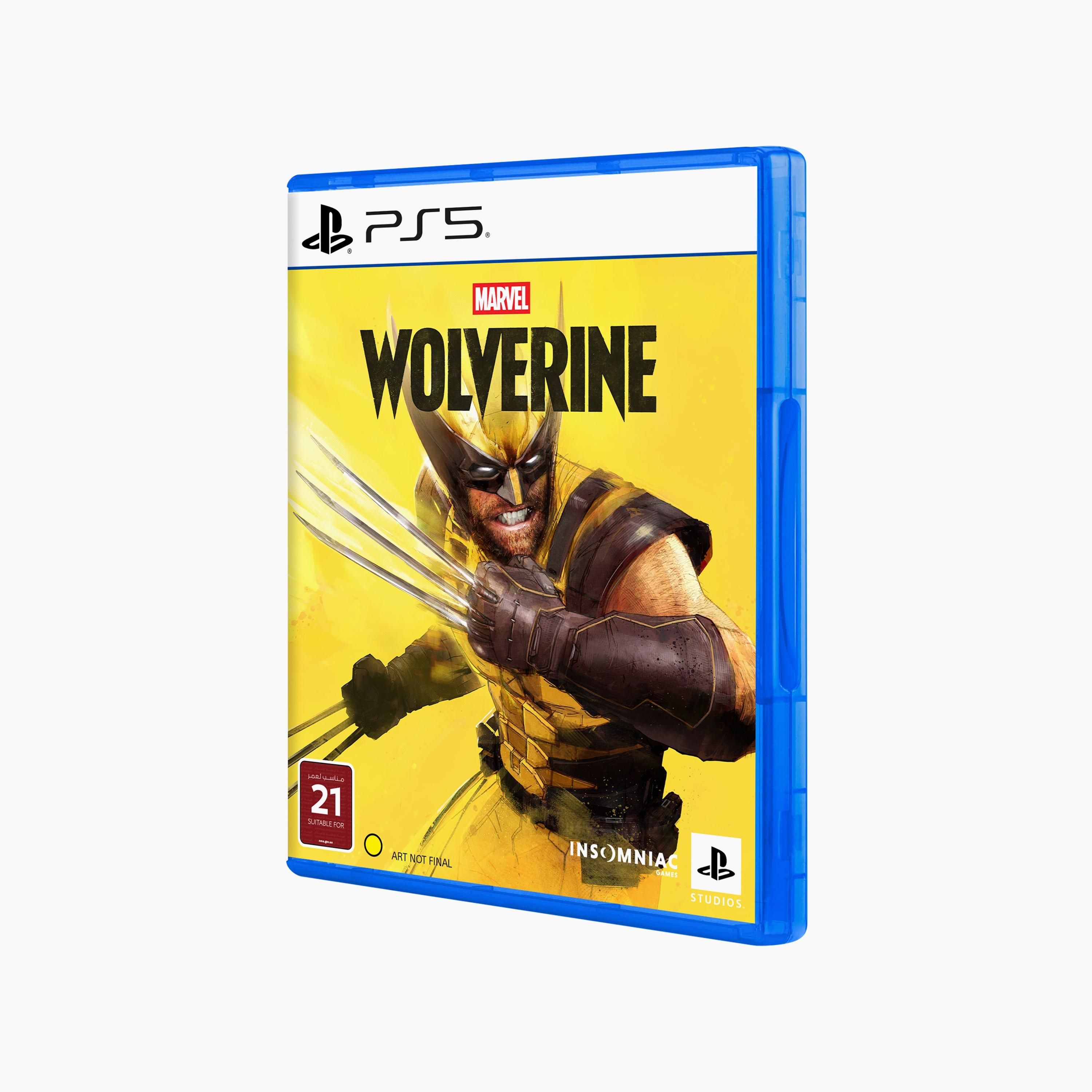 Sony PS5 Marvel's Wolverine UAE | PS5WOLVERINE-electronics-gamesandconsoles-image-3
