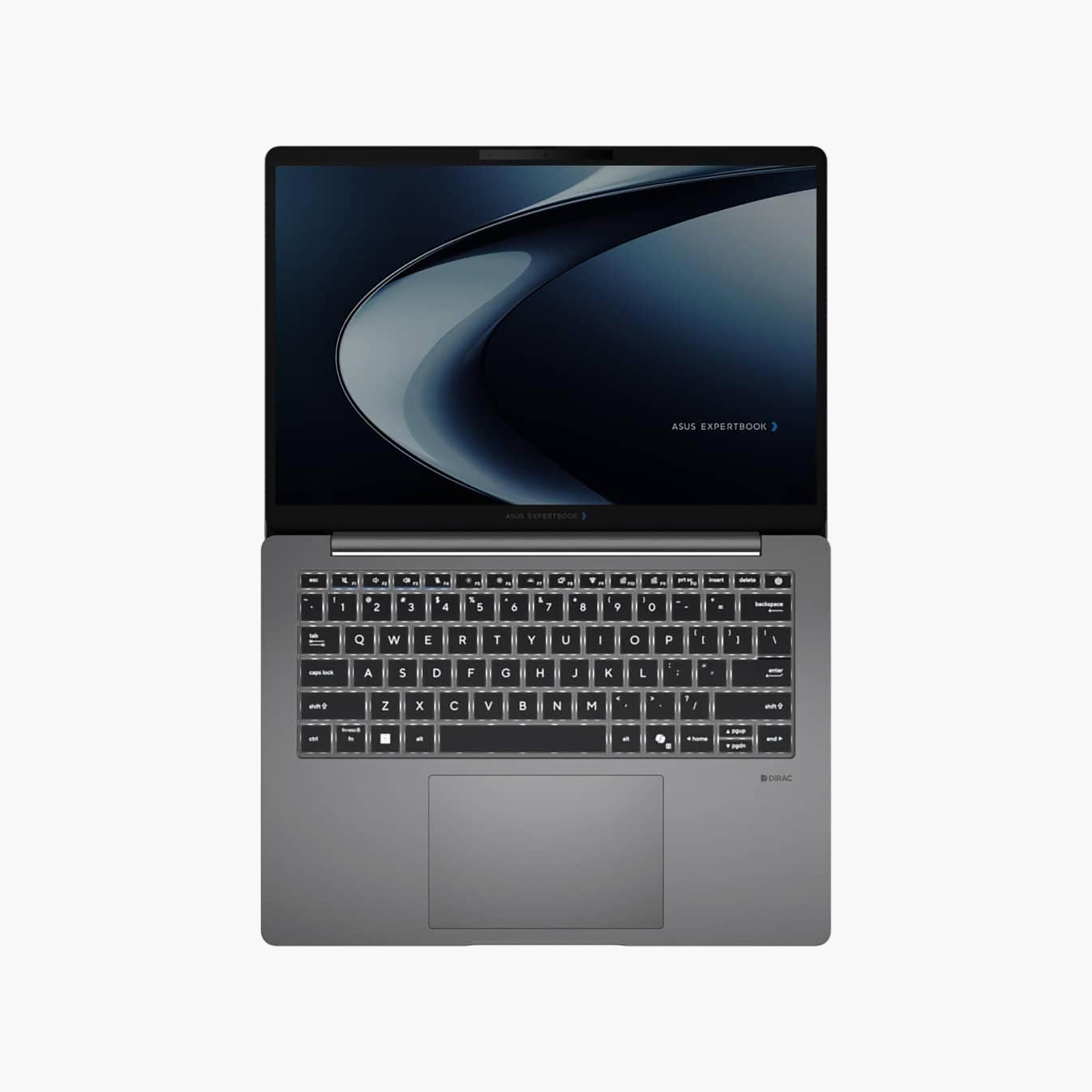 Asus Ryzen AI 7 DDR5 32GB 512GB SSD Graphics 14-inch Windows 11 Misty Grey | PM3406CKA-LY0256X-electronics-laptops-image-5