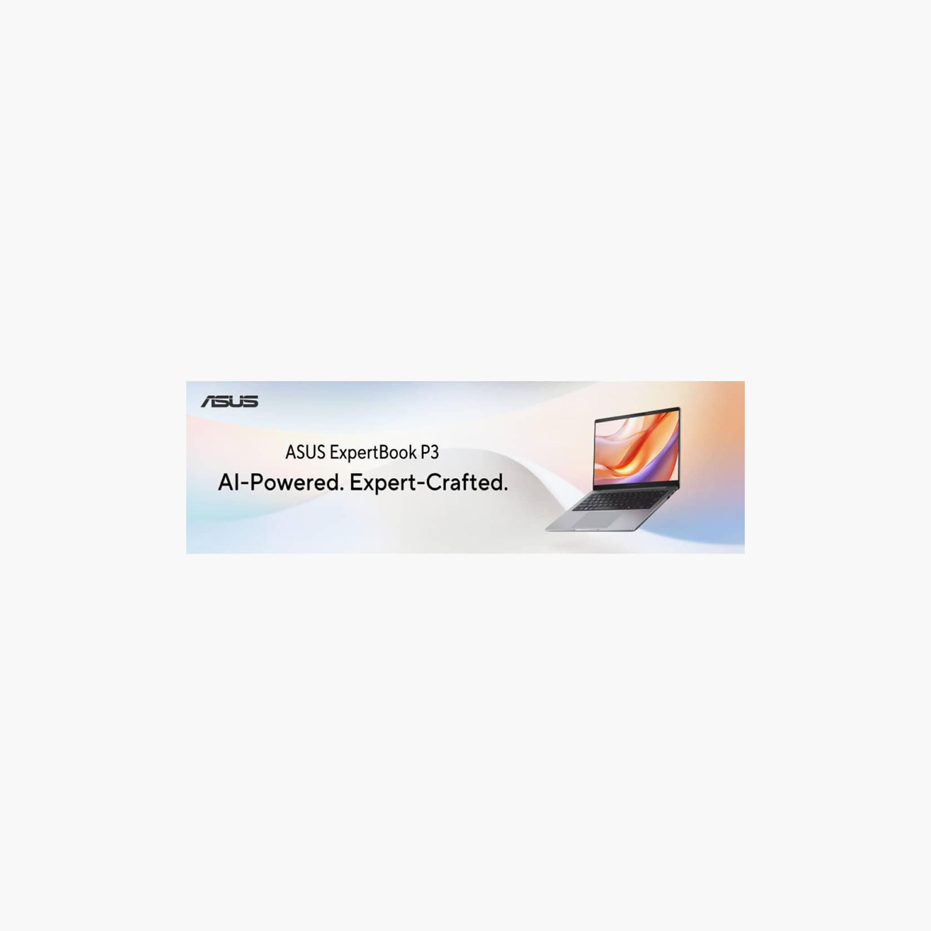 Asus Ryzen AI 7 DDR5 32GB 512GB SSD Graphics 14-inch Windows 11 Misty Grey | PM3406CKA-LY0256X-electronics-laptops-image-6