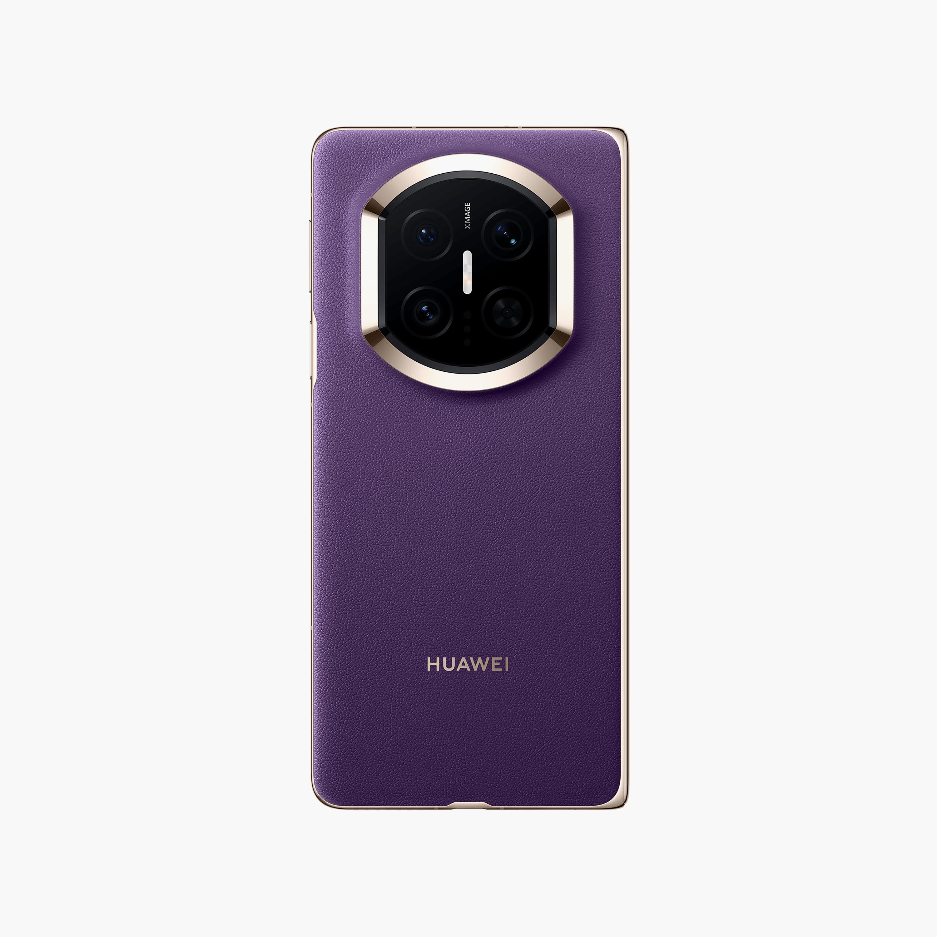 هاتف ميت X7 512 جيجا رام 16 جيجا بنفسجي مع دعم العربية كيرين 9030 برو EMUI 15 من هواوي-electronics-phones-image-3