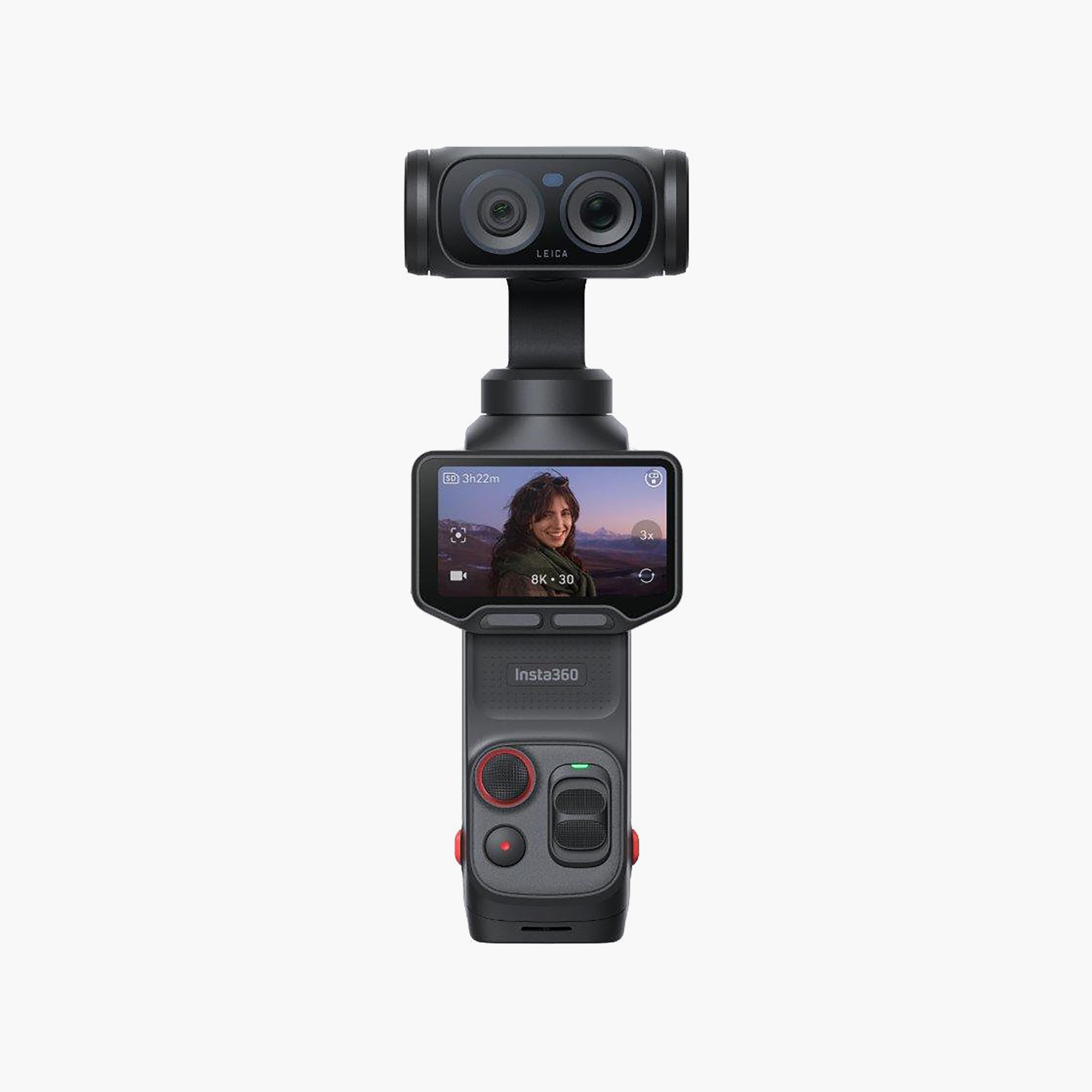 Insta 360 Luna Ultra Standard Bundle Cosmic Black | I04CINSABTACB-electronics-camera-image-1