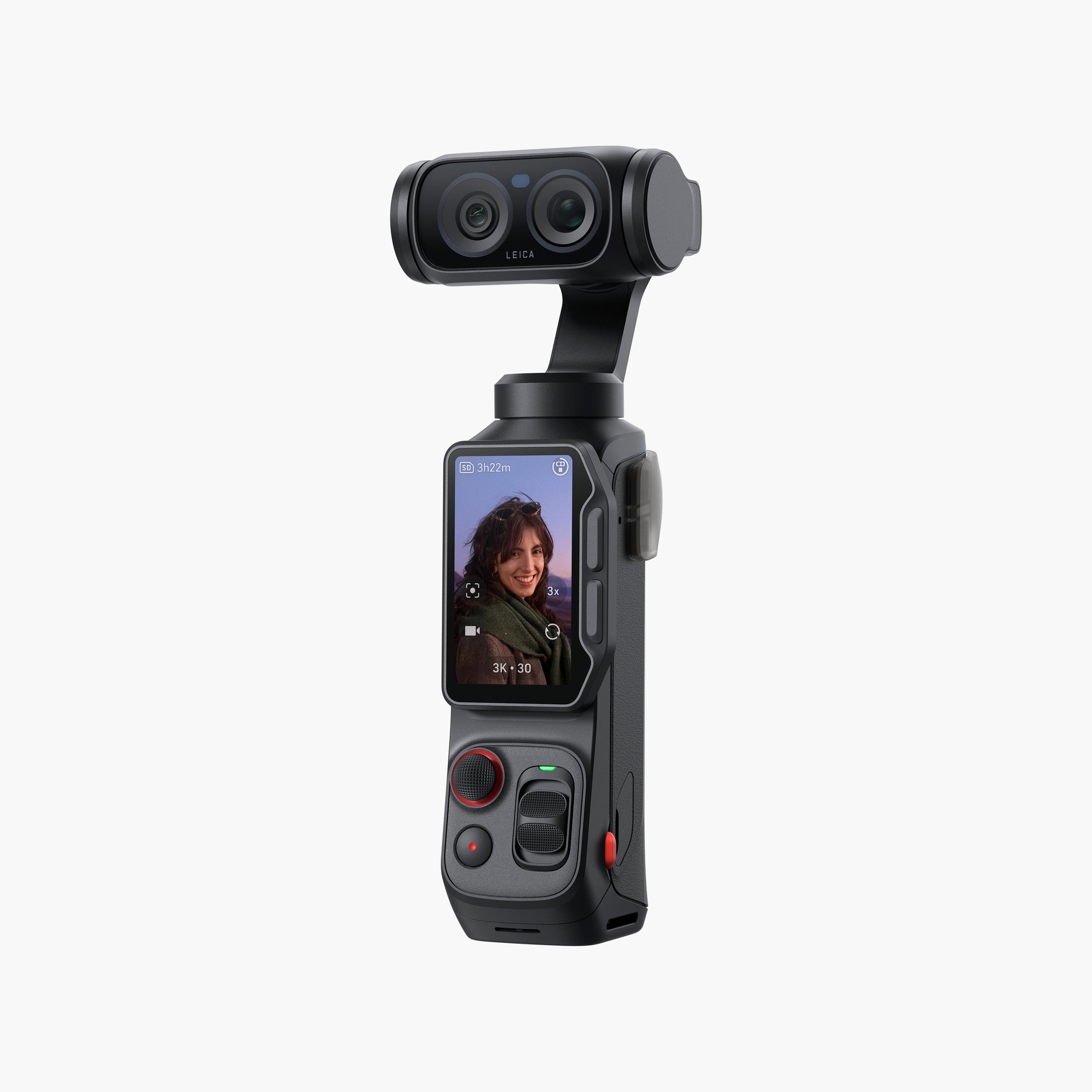 Insta 360 Luna Ultra Standard Bundle Cosmic Black | I04CINSABTACB-electronics-camera-image-5