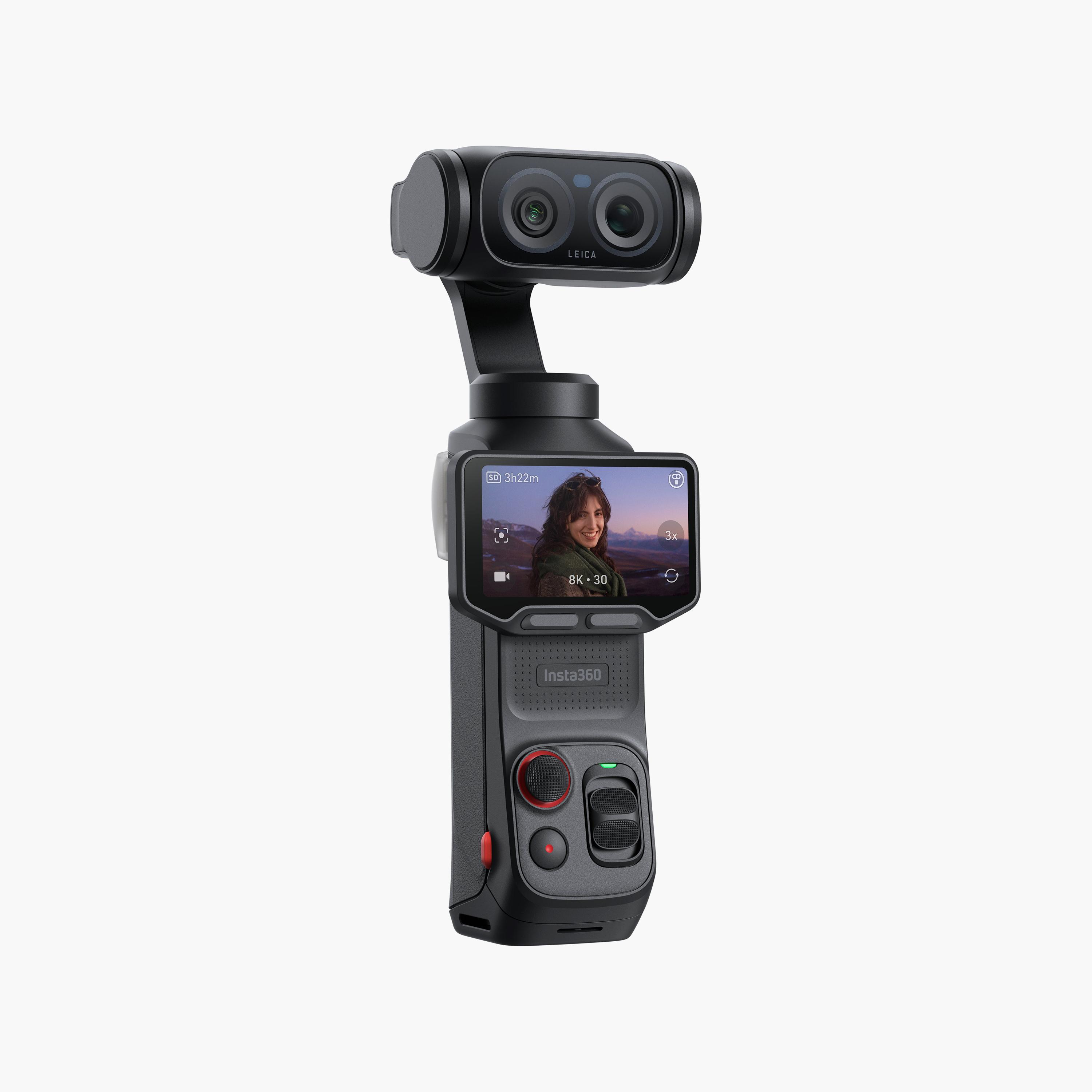 Insta 360 Luna Ultra Standard Bundle Cosmic Black | I04CINSABTACB-electronics-camera-image-8
