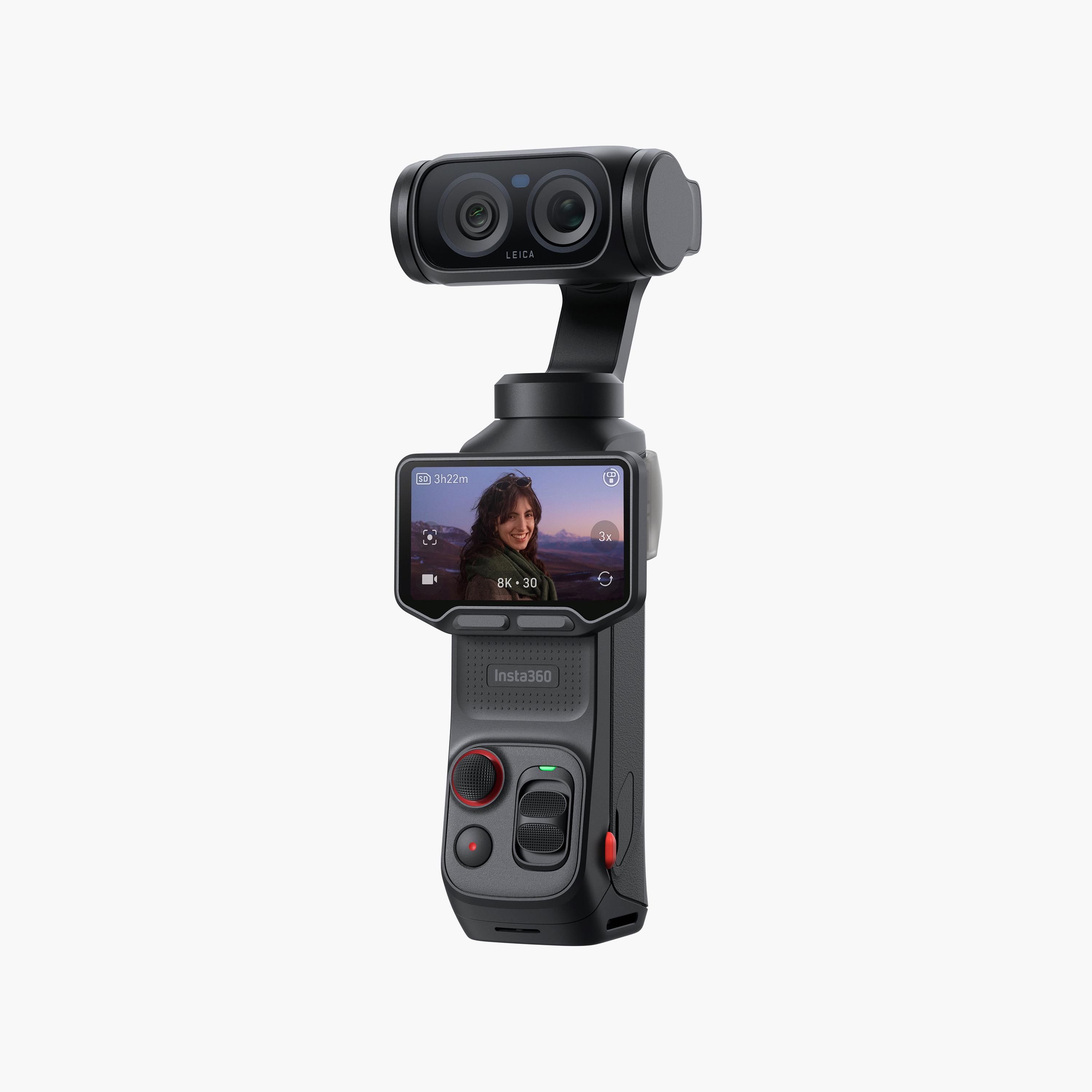 Insta 360 Luna Ultra Standard Bundle Cosmic Black | I04CINSABTACB-electronics-camera-image-9