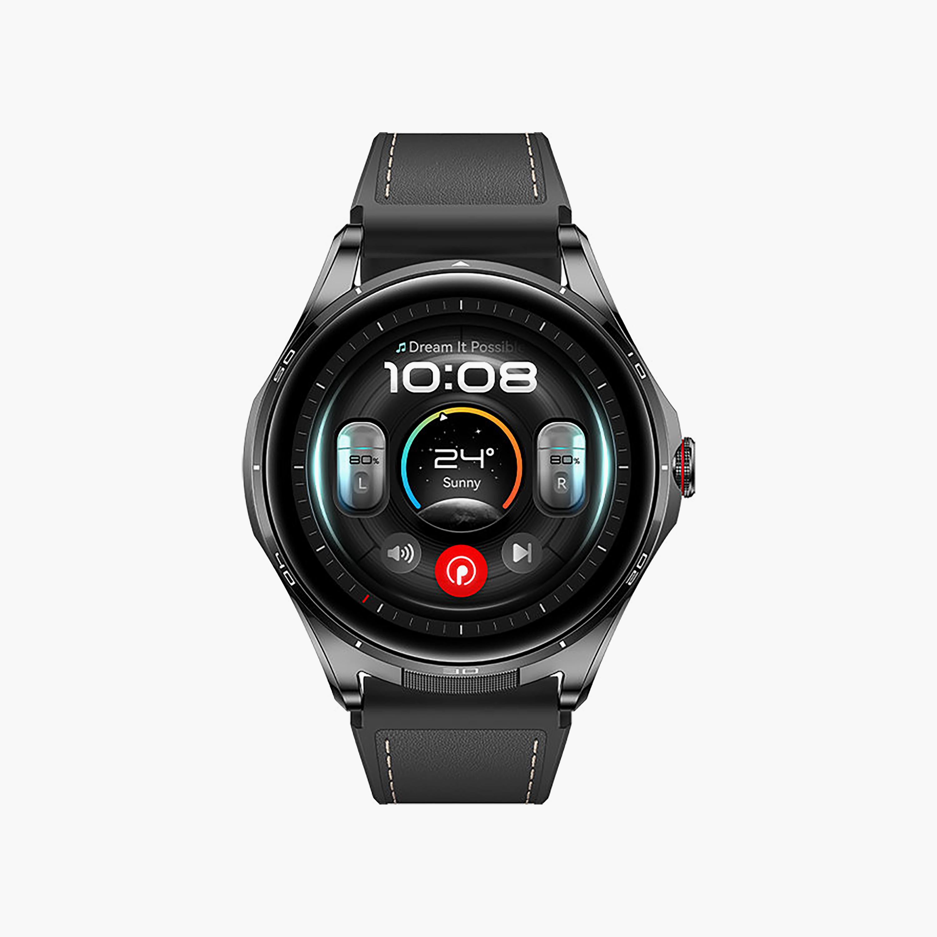 Huawei Watch Buds 2 Composite Fluoroelastomer Leather | HUW-WATCHBUDS2-men-watchesandjewellery-watches-image-1
