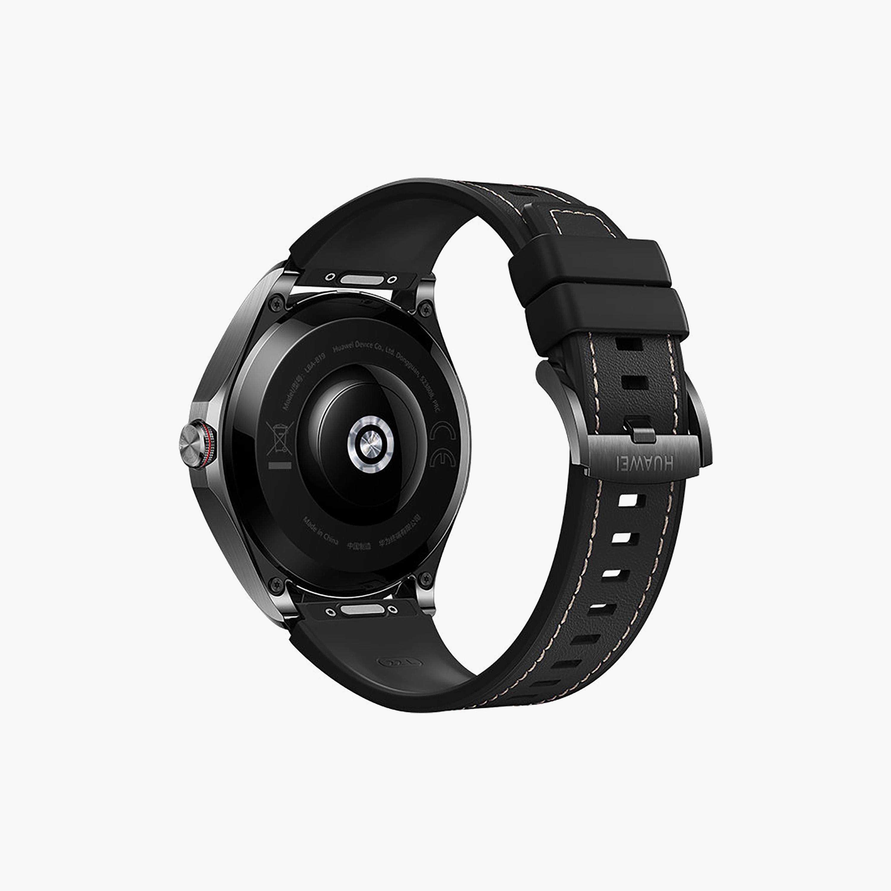 Huawei Watch Buds 2 Composite Fluoroelastomer Leather | HUW-WATCHBUDS2-men-watchesandjewellery-watches-image-2