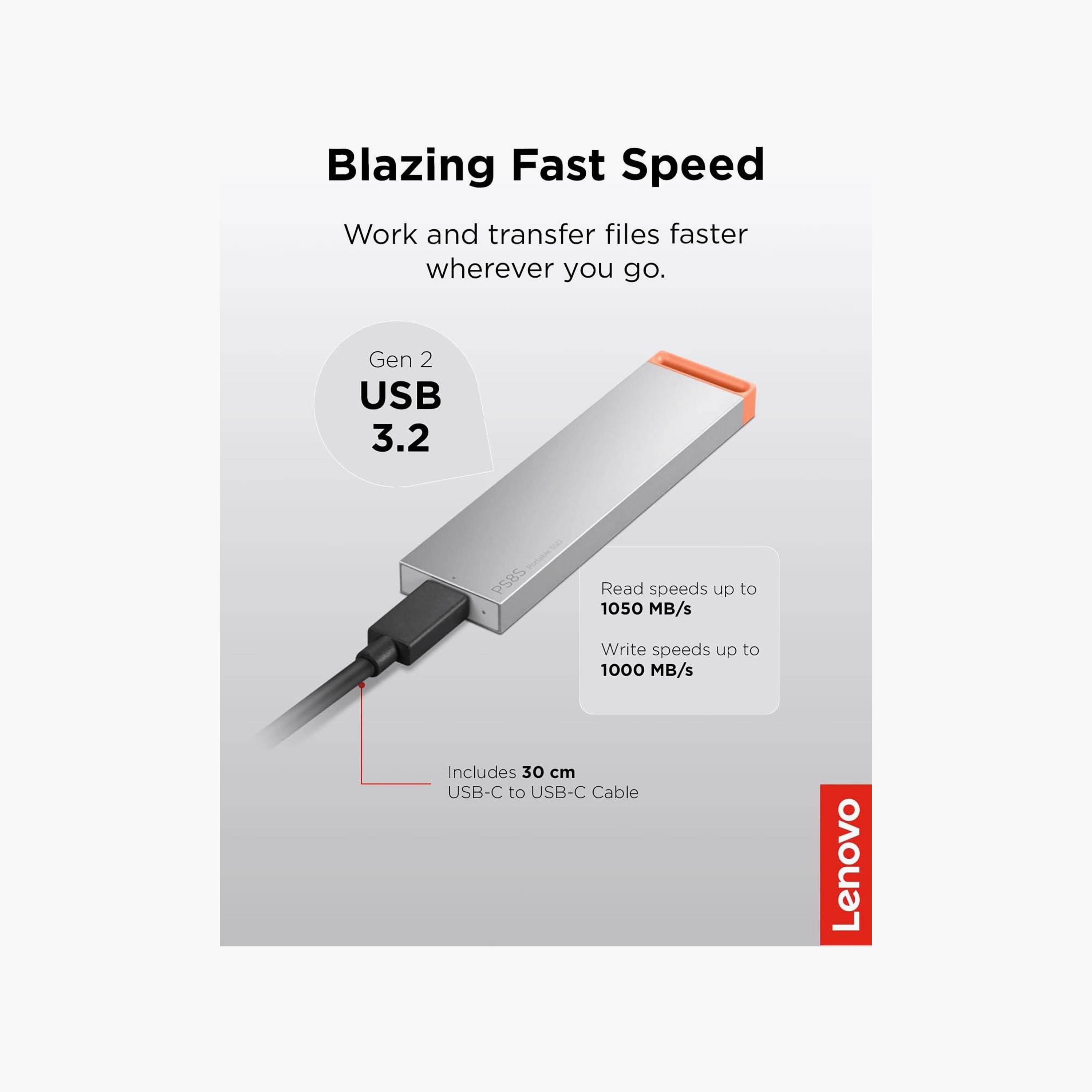 Lenovo PS8S 512GB Portable SSD M150 Wireless Mouse | GXB1T57739+M150-electronics-accessories-computeraccesories-image-3