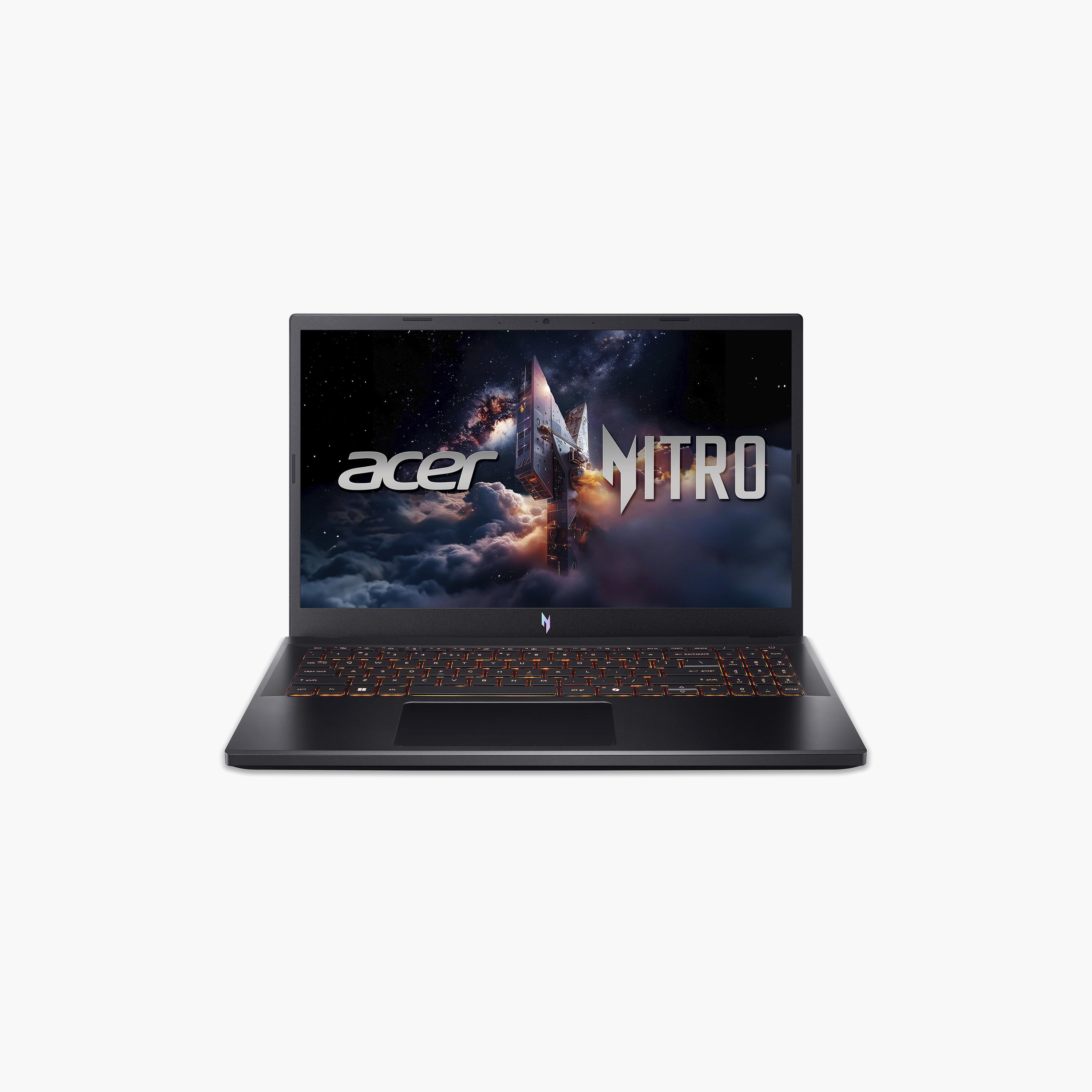 لابتوب ألعاب نايترو V إنتل كور i5-13420H 512 جيجا SSD 16 جيجا RTX 3050 6 جيجا 15.6" FHD من أيسر-electronics-laptops-image-1