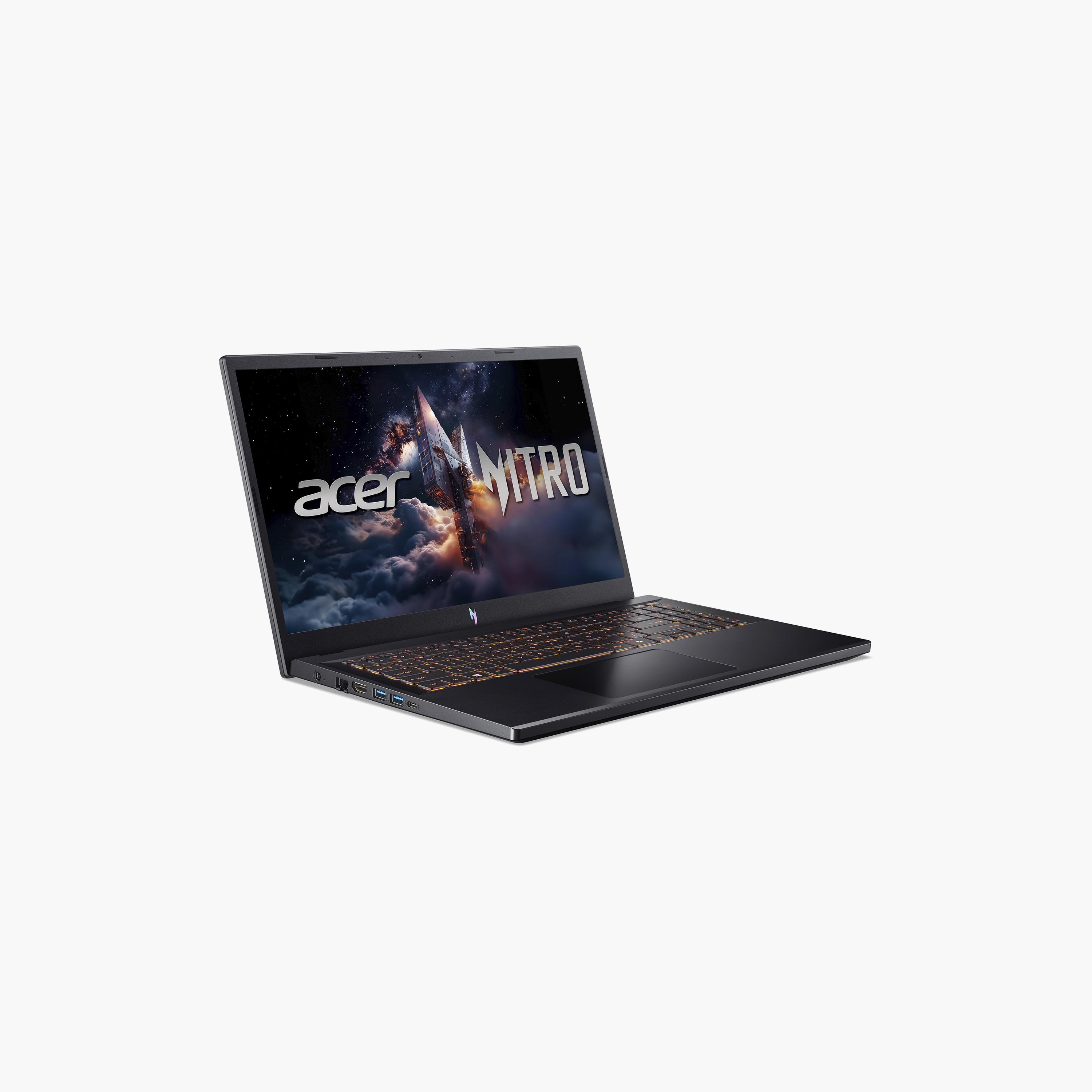 لابتوب ألعاب نايترو V إنتل كور i5-13420H 512 جيجا SSD 16 جيجا RTX 3050 6 جيجا 15.6" FHD من أيسر-electronics-laptops-image-2