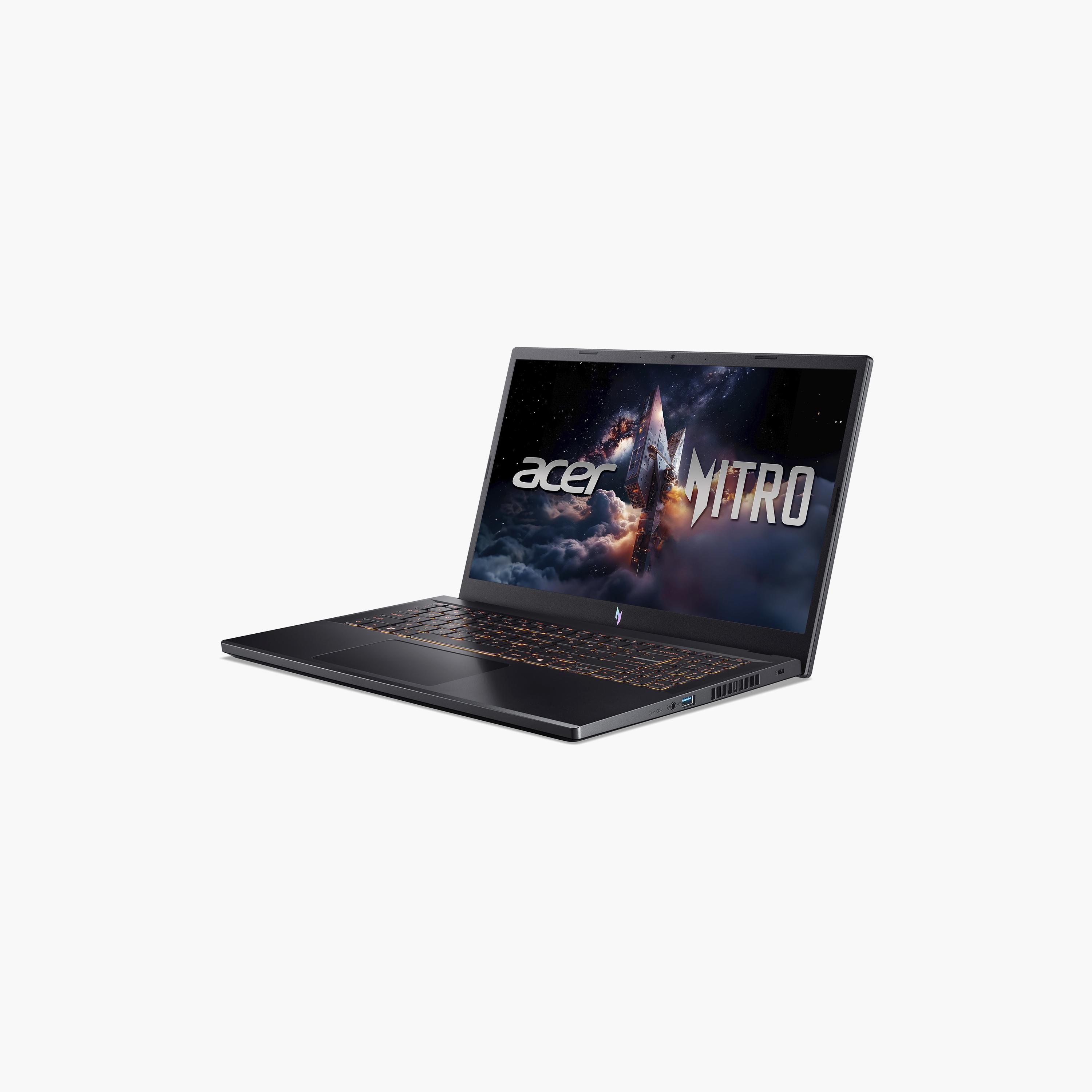 لابتوب ألعاب نايترو V إنتل كور i5-13420H 512 جيجا SSD 16 جيجا RTX 3050 6 جيجا 15.6" FHD من أيسر-electronics-laptops-image-3
