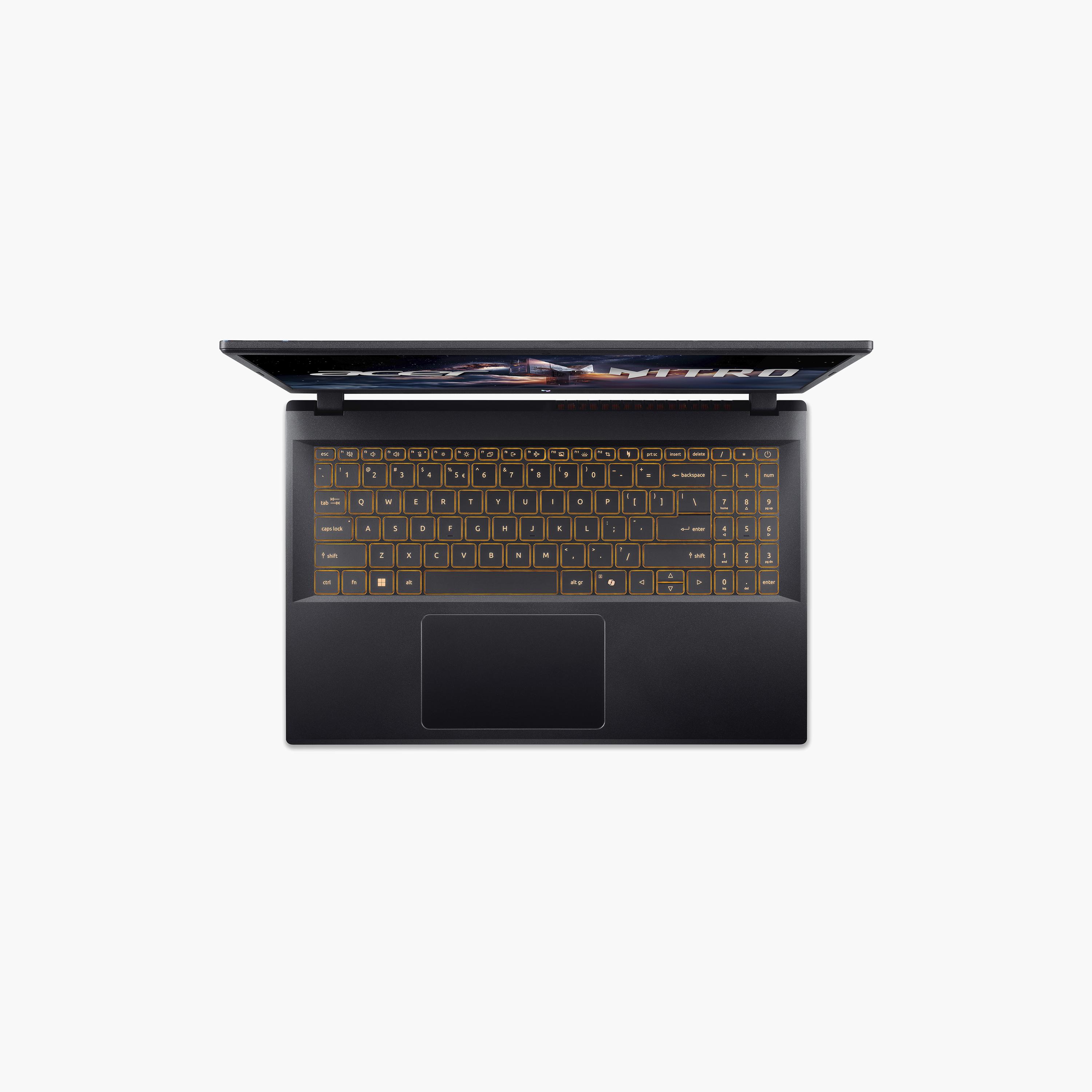 لابتوب ألعاب نايترو V إنتل كور i5-13420H 512 جيجا SSD 16 جيجا RTX 3050 6 جيجا 15.6" FHD من أيسر-electronics-laptops-image-8