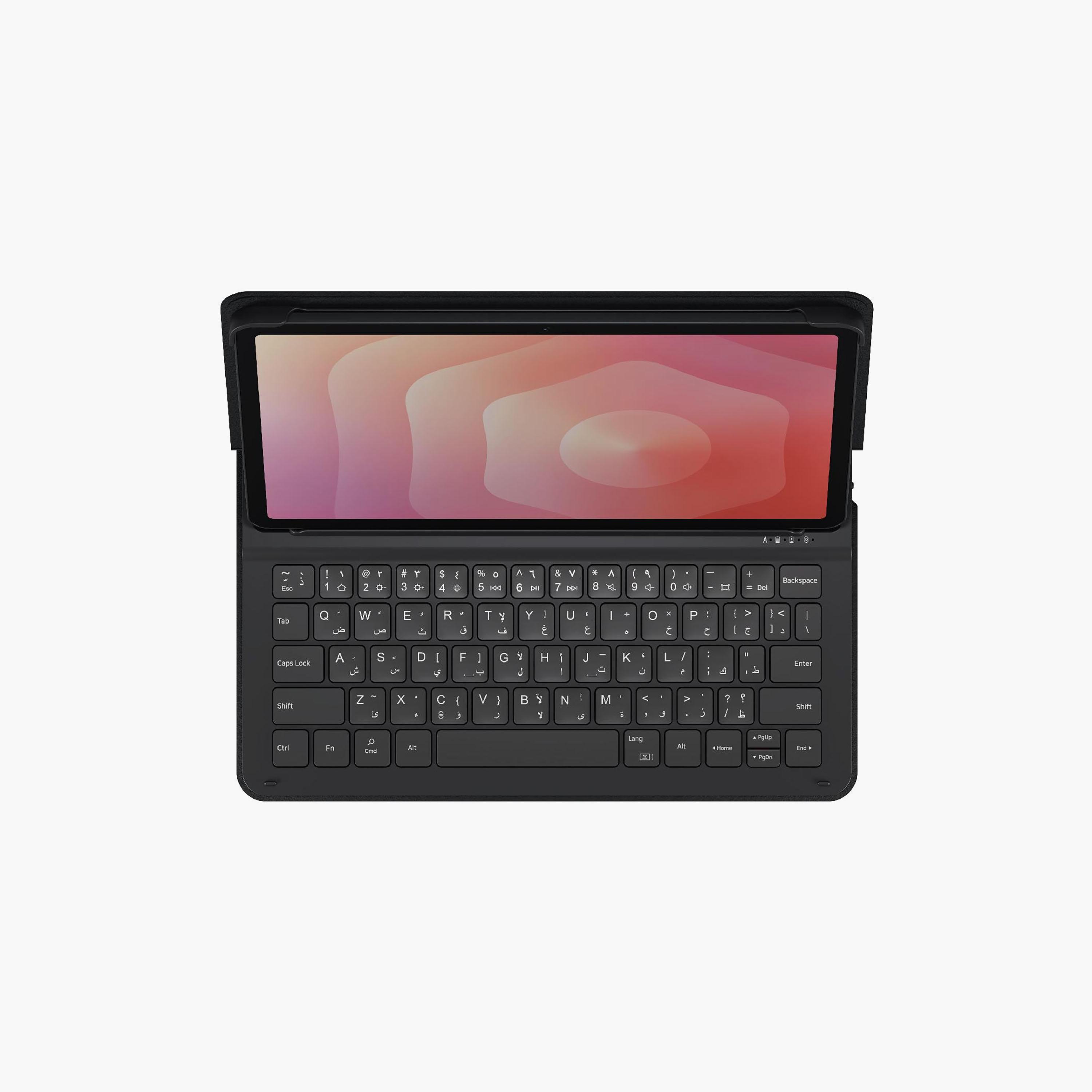 Smartix Premium Keyboard for Samsung Tab S10 FE and S10 Lite | ACIPD11KB3-electronics-accessories-computeraccesories-image-1
