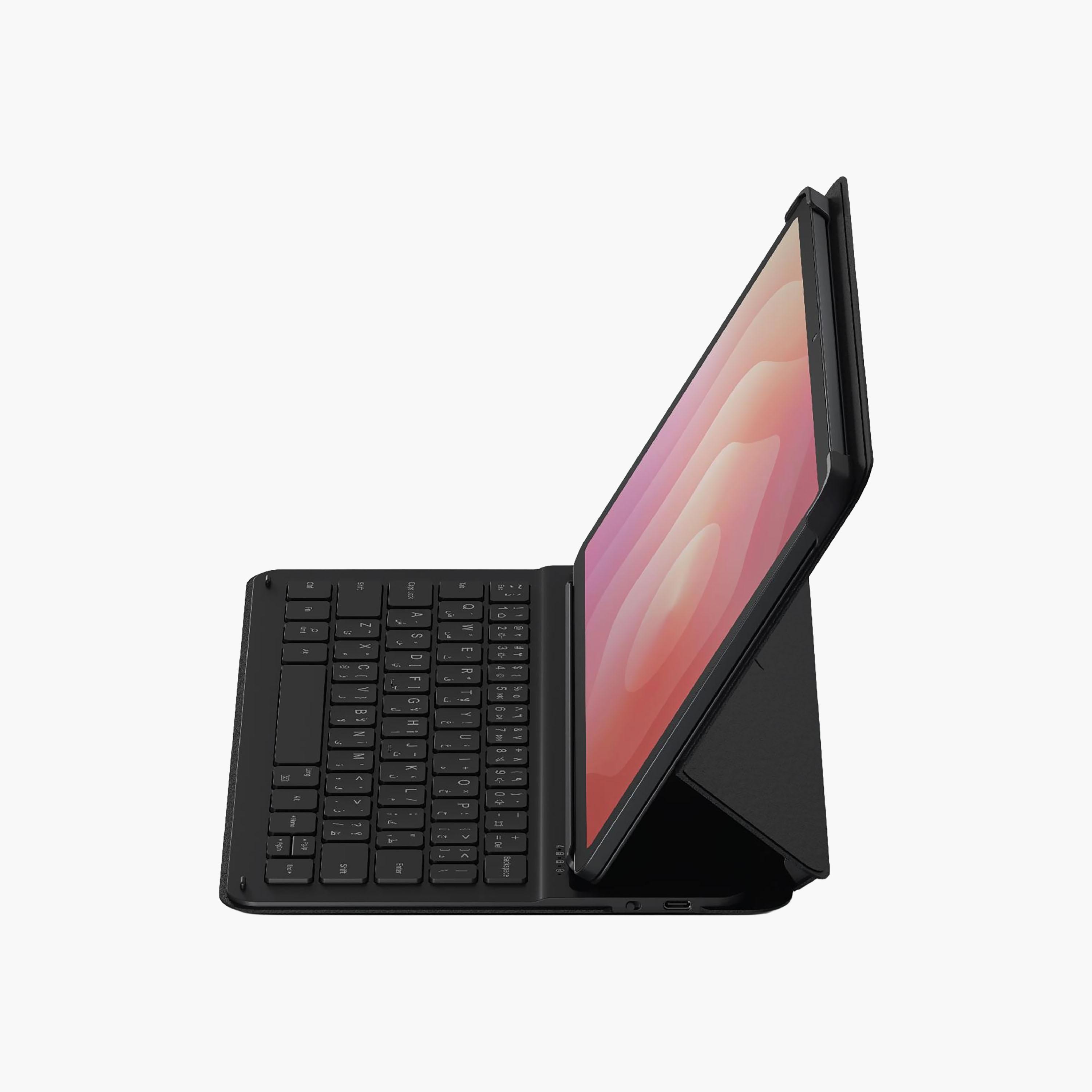 Smartix Premium Keyboard for Samsung Tab S10 FE and S10 Lite | ACIPD11KB3-electronics-accessories-computeraccesories-image-3