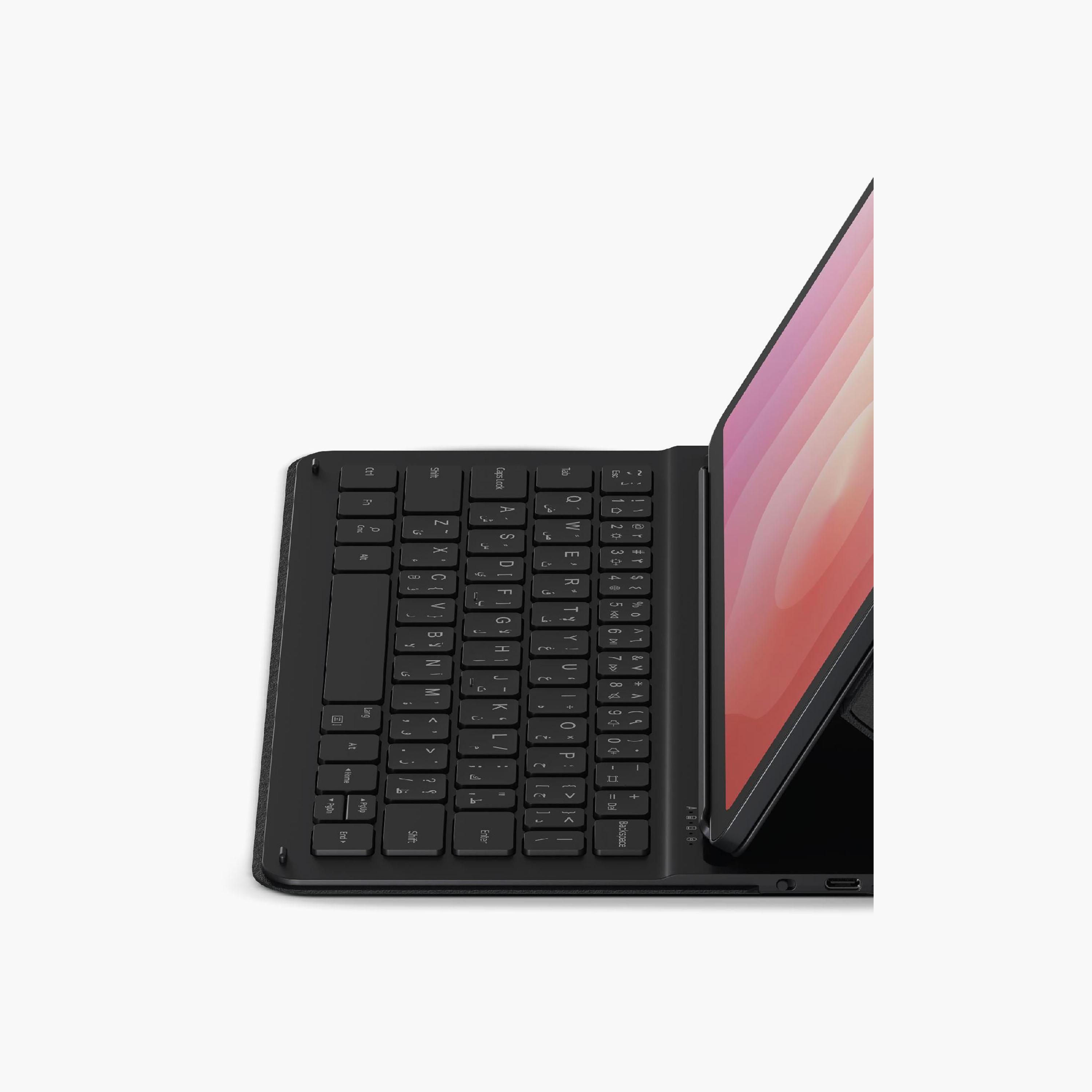 Smartix Premium Keyboard for Samsung Tab S10 FE and S10 Lite | ACIPD11KB3-electronics-accessories-computeraccesories-image-8
