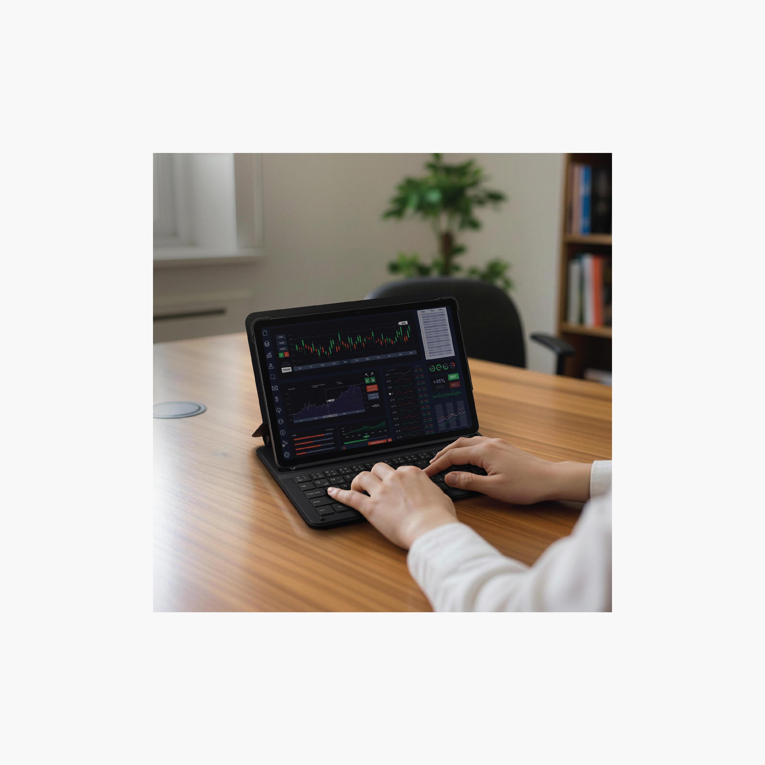 Smartix Premium Keyboard for Samsung Tab S10 FE and S10 Lite | ACIPD11KB3-electronics-accessories-computeraccesories-image-9