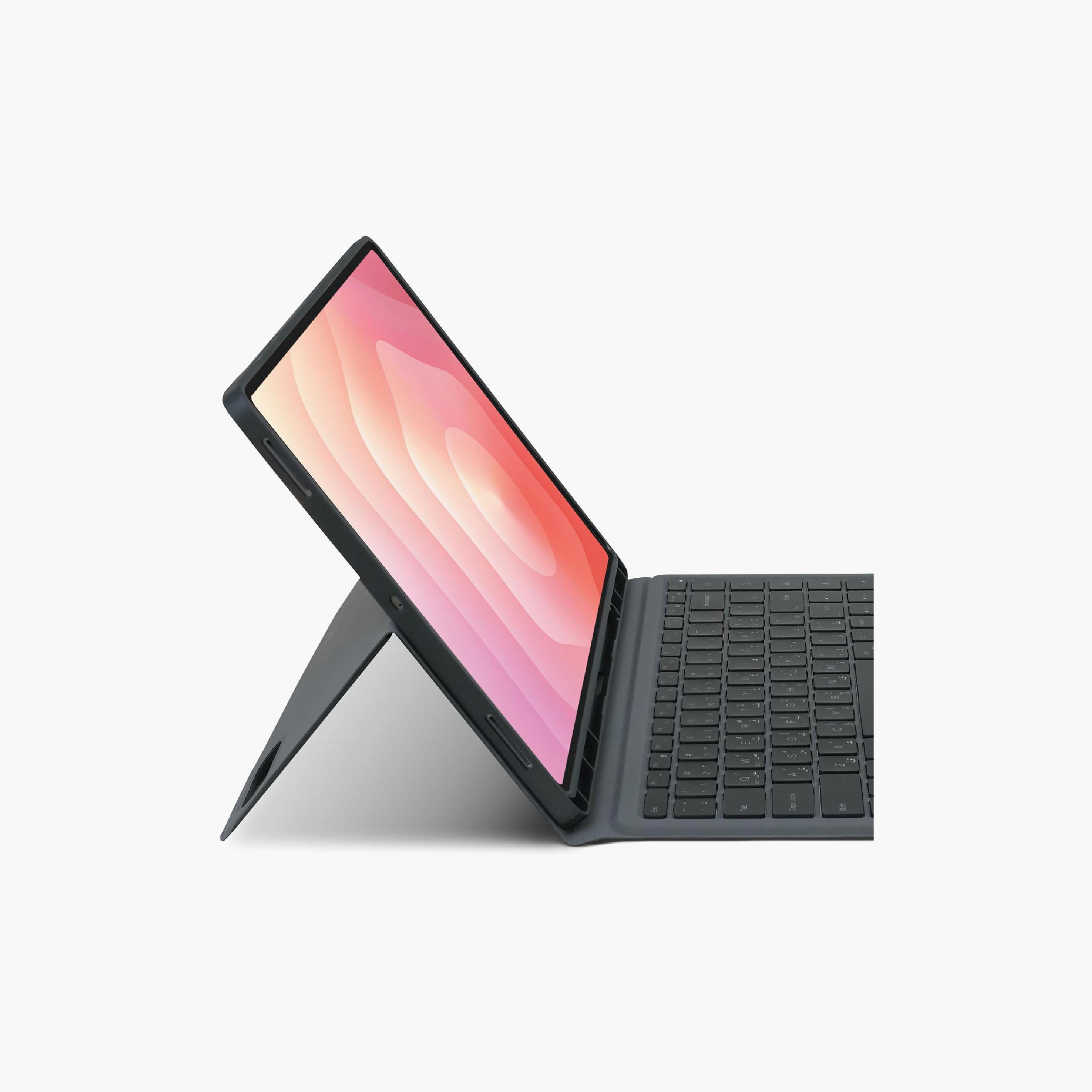 Smartix Premium Keyboard Trackpad for Samsung Tab S11 Ultra | ACIPD106G2-electronics-accessories-computeraccesories-image-3