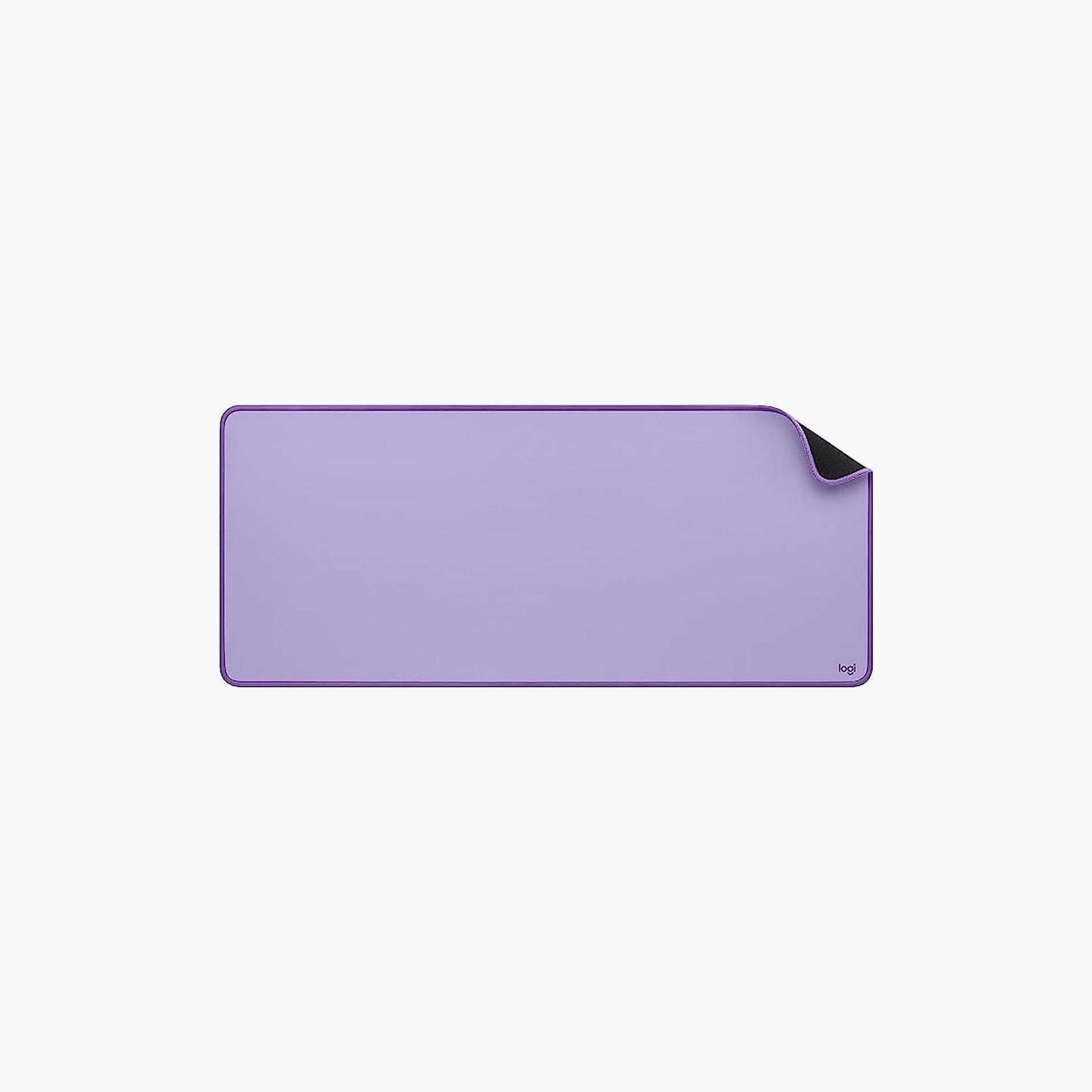 Logitech Desk Mat Lavender | 956-000054-electronics-accessories-computeraccesories-image-1