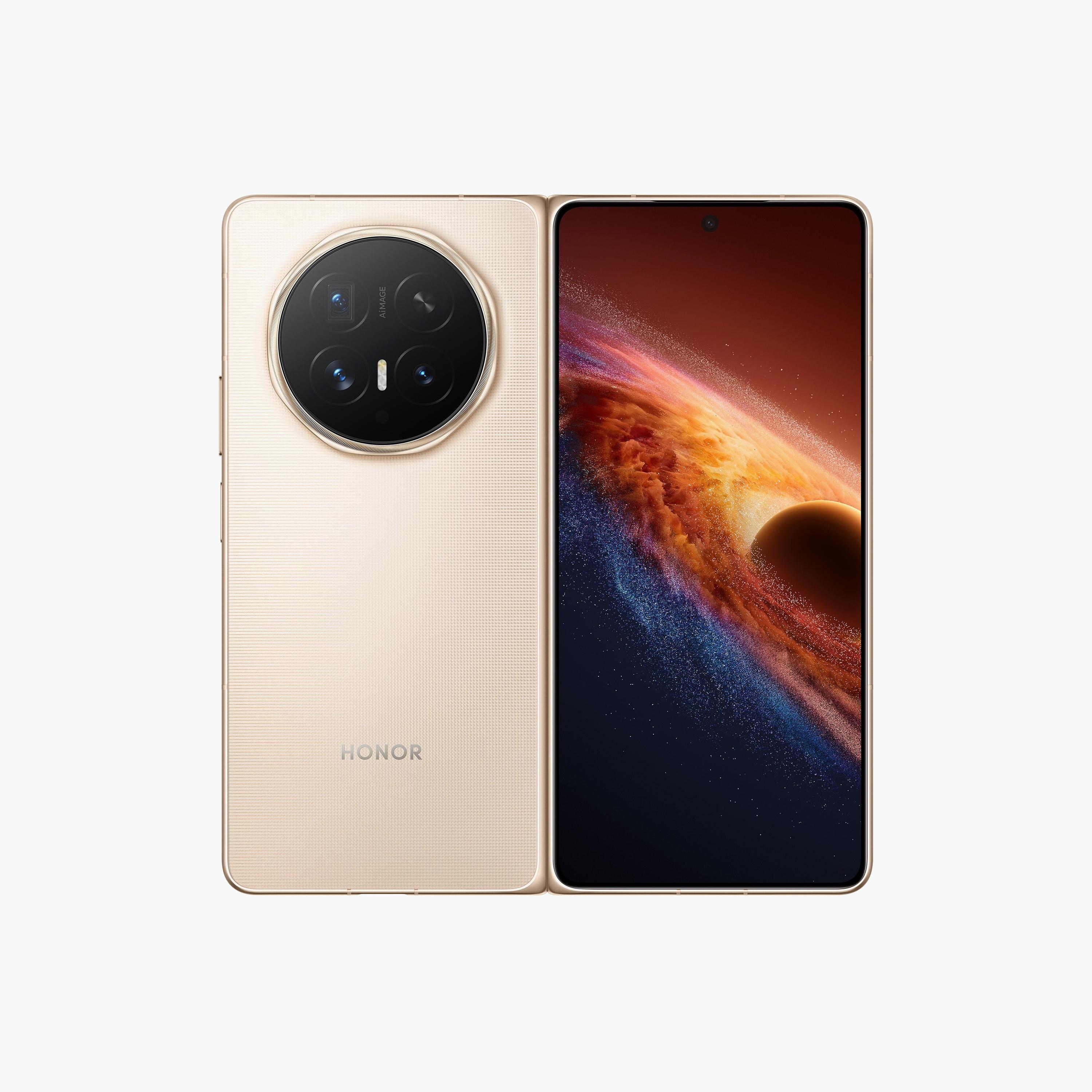 Honor Magic V6 5G 16GB 512GB 7 Inch Snapdragon 8 Gen 5 Android Smartphone-electronics-phones-image-1