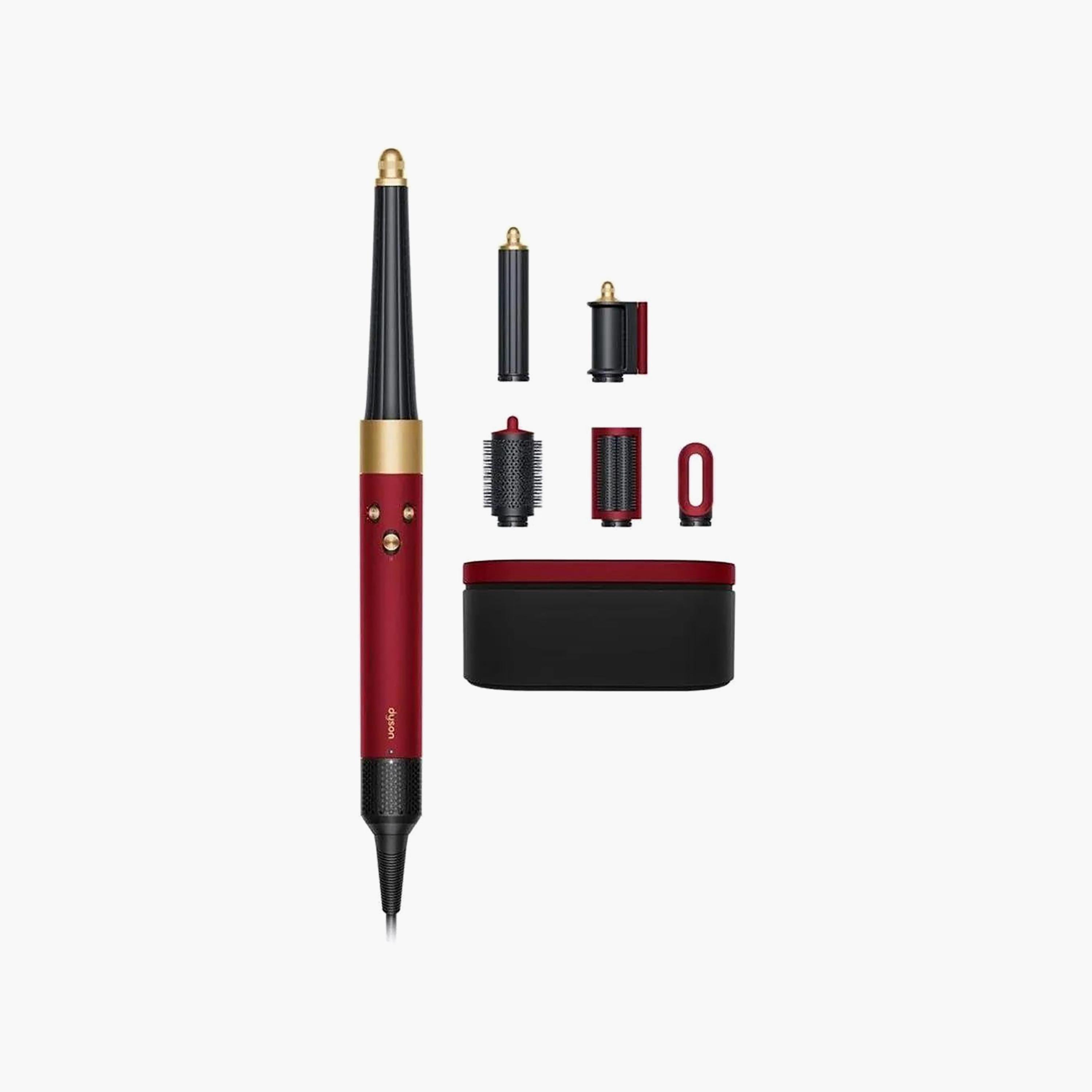 Dyson Airwrap Multi-styler and Dryer Red Velvet/Gold | HS08-beautyandpersonalcare-appliances-hairstylingtools-image-1